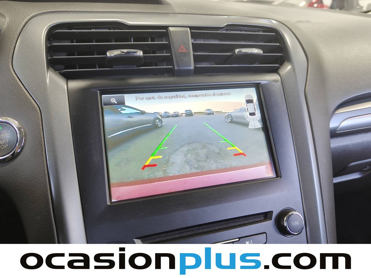 Extras del Ford Mondeo Ford Mondeo 2.0 EcoBoost Titanium PowerShift (240 CV)