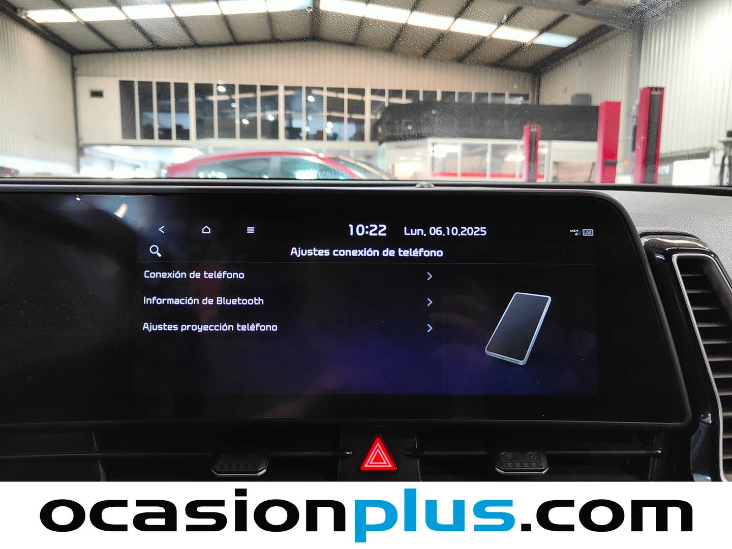 Foto KIA Sportage Kia Sportage 1.6 CRDi MHEV Business 4x2 (136 CV)