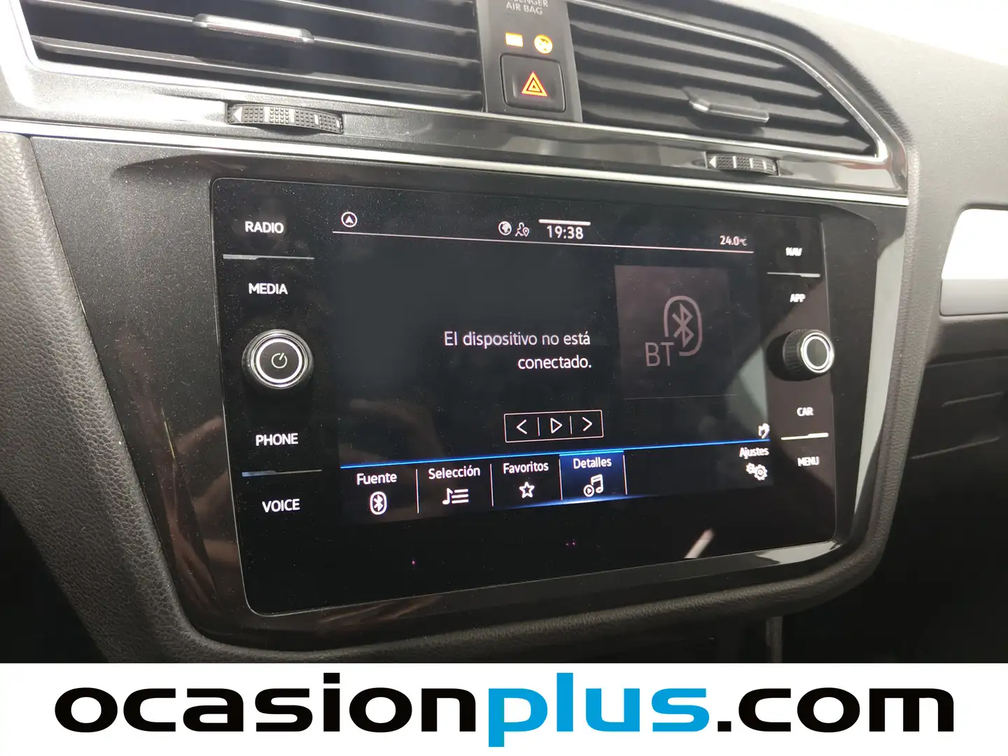 Foto Volkswagen Tiguan Volkswagen Tiguan 1.5 TSI (130 CV)