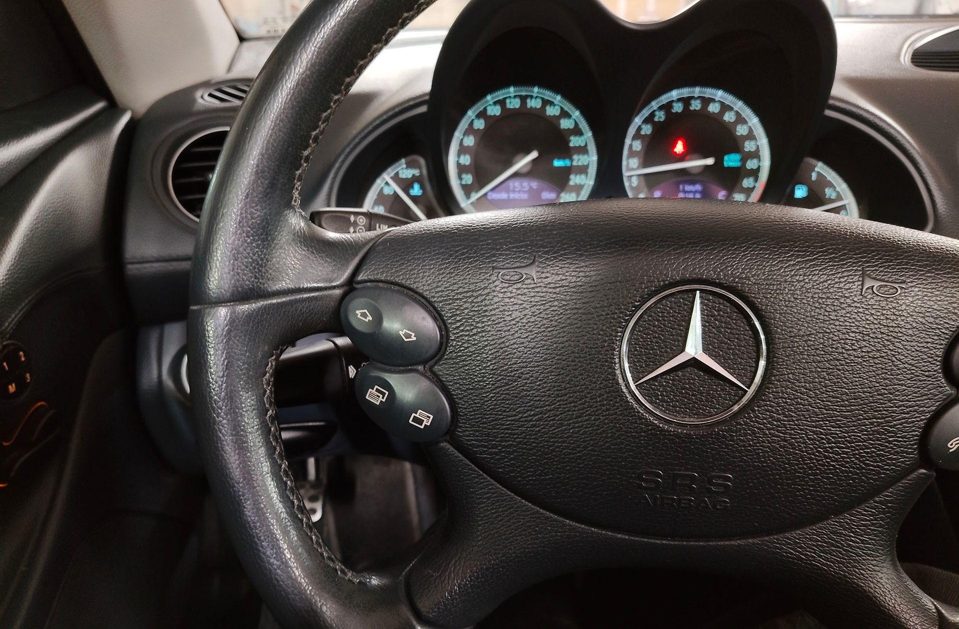 Mercedes-Benz SL Clase SL SL 350 - foto 23