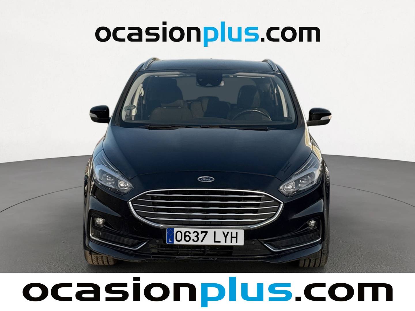 Foto Ford S-MAX Ford S-Max 2.5 Duratec Atkinson PHEV Titanium Auto (190 CV) 7 Plazas