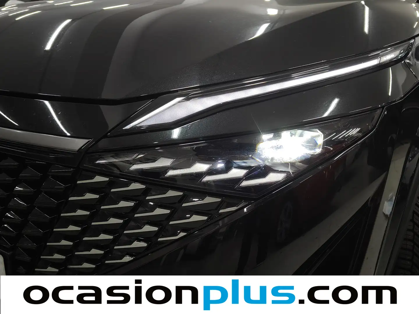 Foto Nissan QASHQAI Nissan Qashqai DIG-T 140 N-Connecta (140 CV)