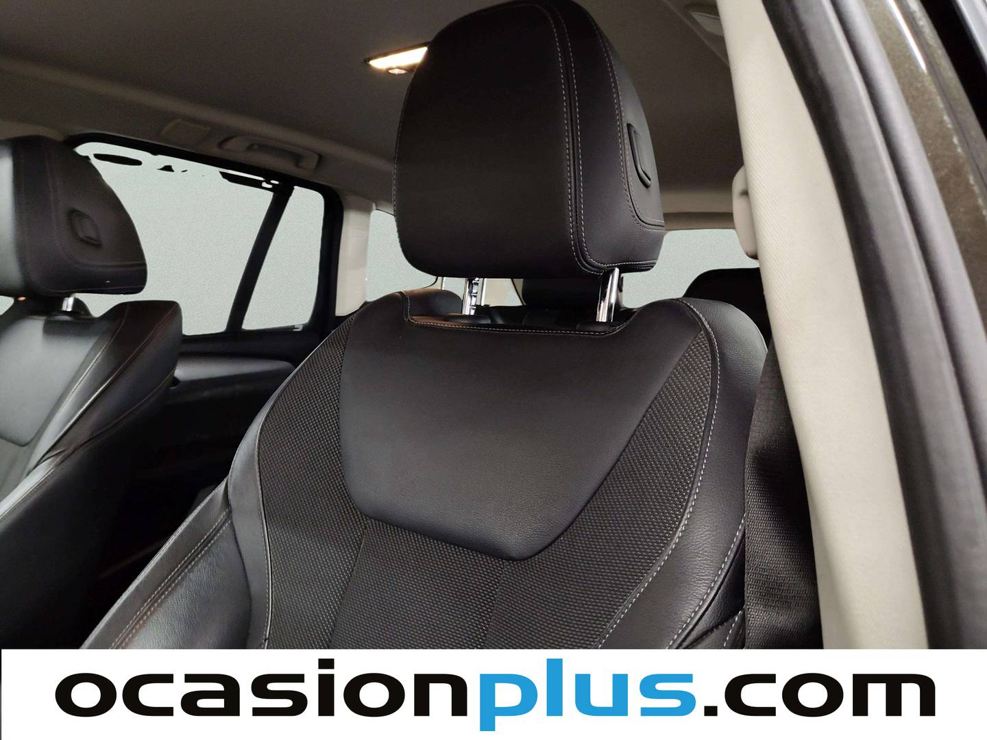 Extras y acabados del BMW X3 BMW X3 xDrive20d (190 CV)
