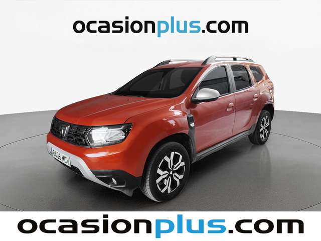 Dacia Duster Prestige TCE (130 CV) 4X2 de segunda mano