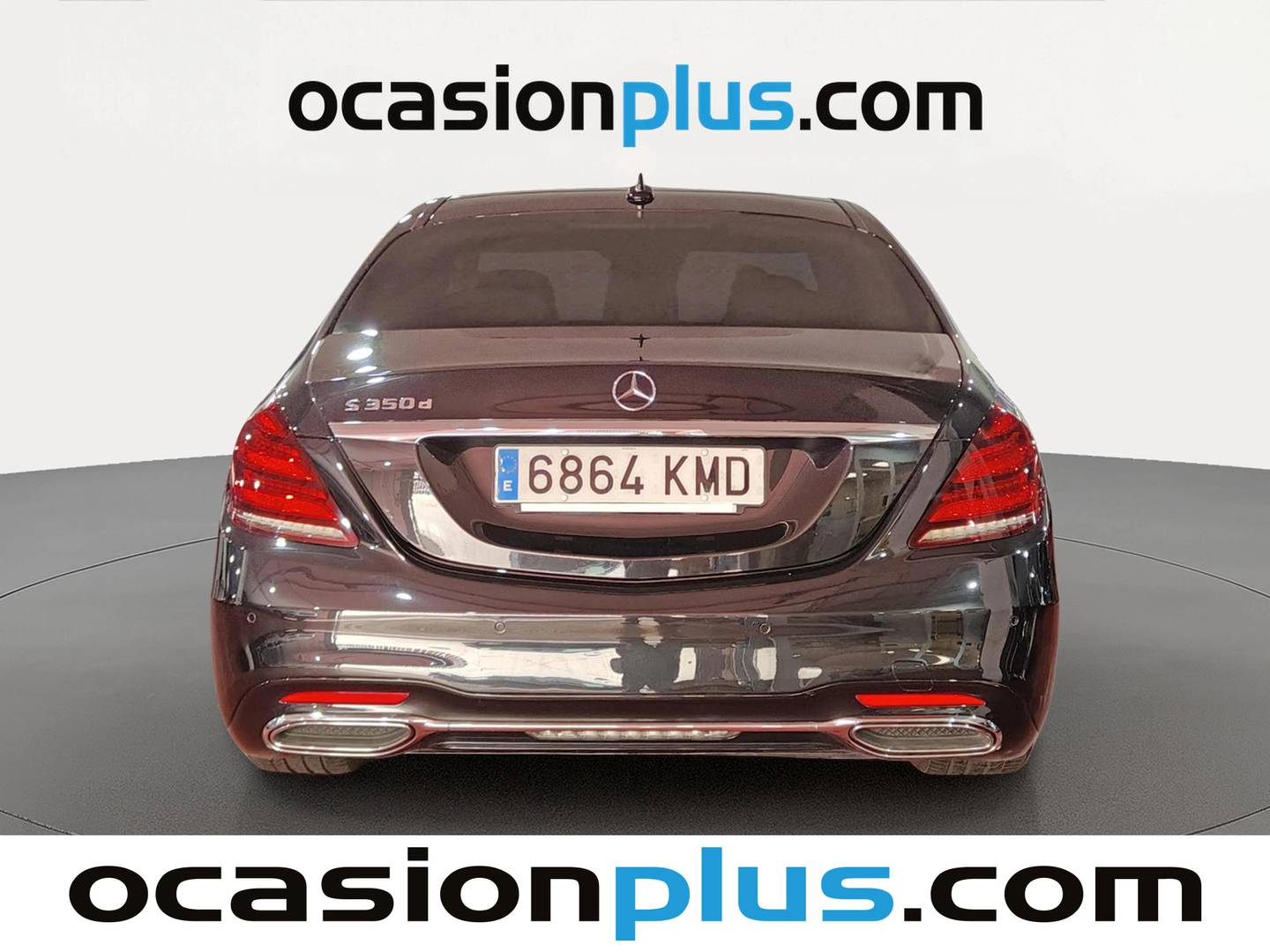 Mercedes Clase S Mercedes Clase S 350 d (286 CV) Pack AMG automático