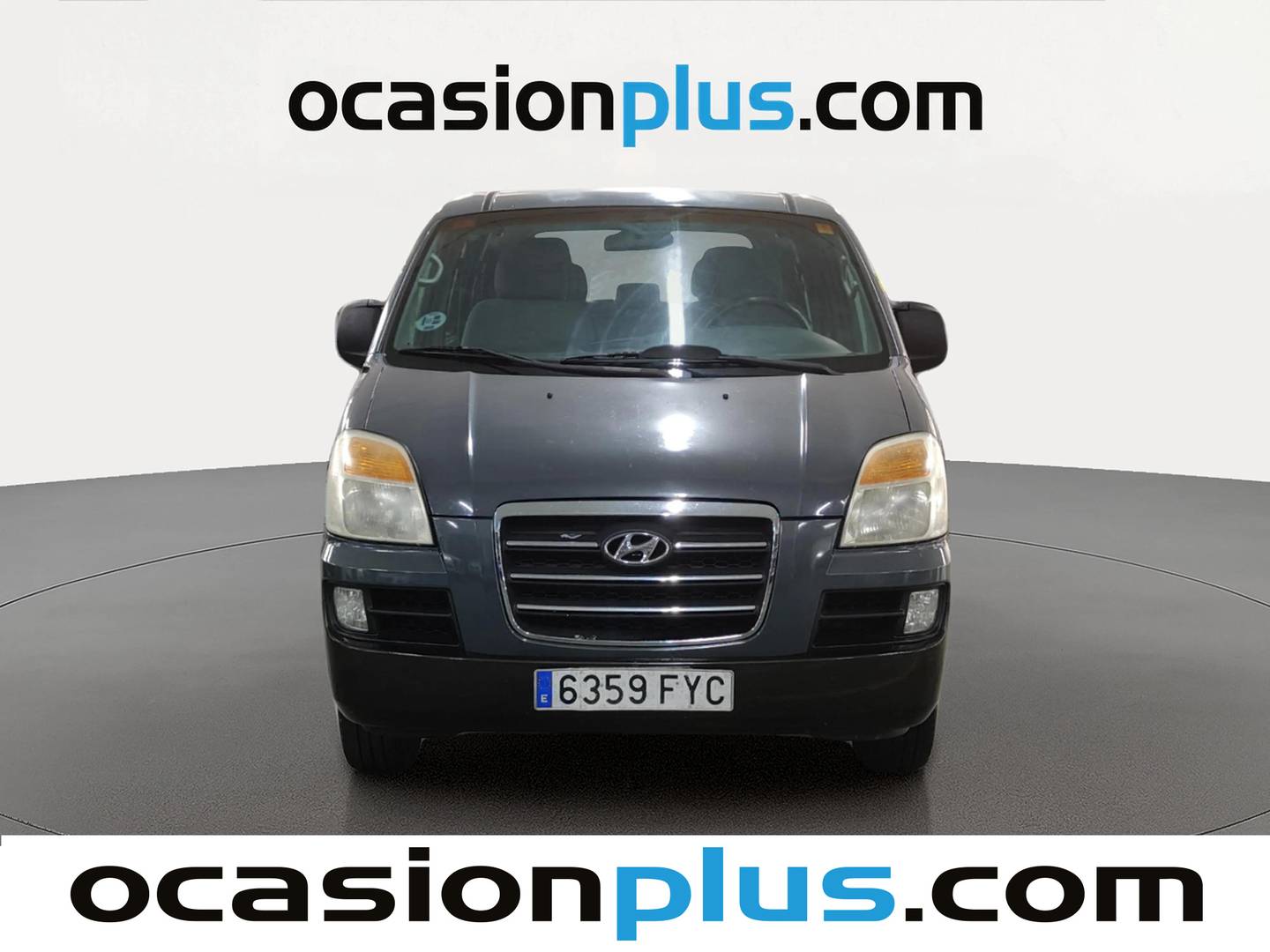 Hyundai H-1 Hyundai H-1 2.5 CRDi VGT Top 7 plazas (140 CV) seminuevo