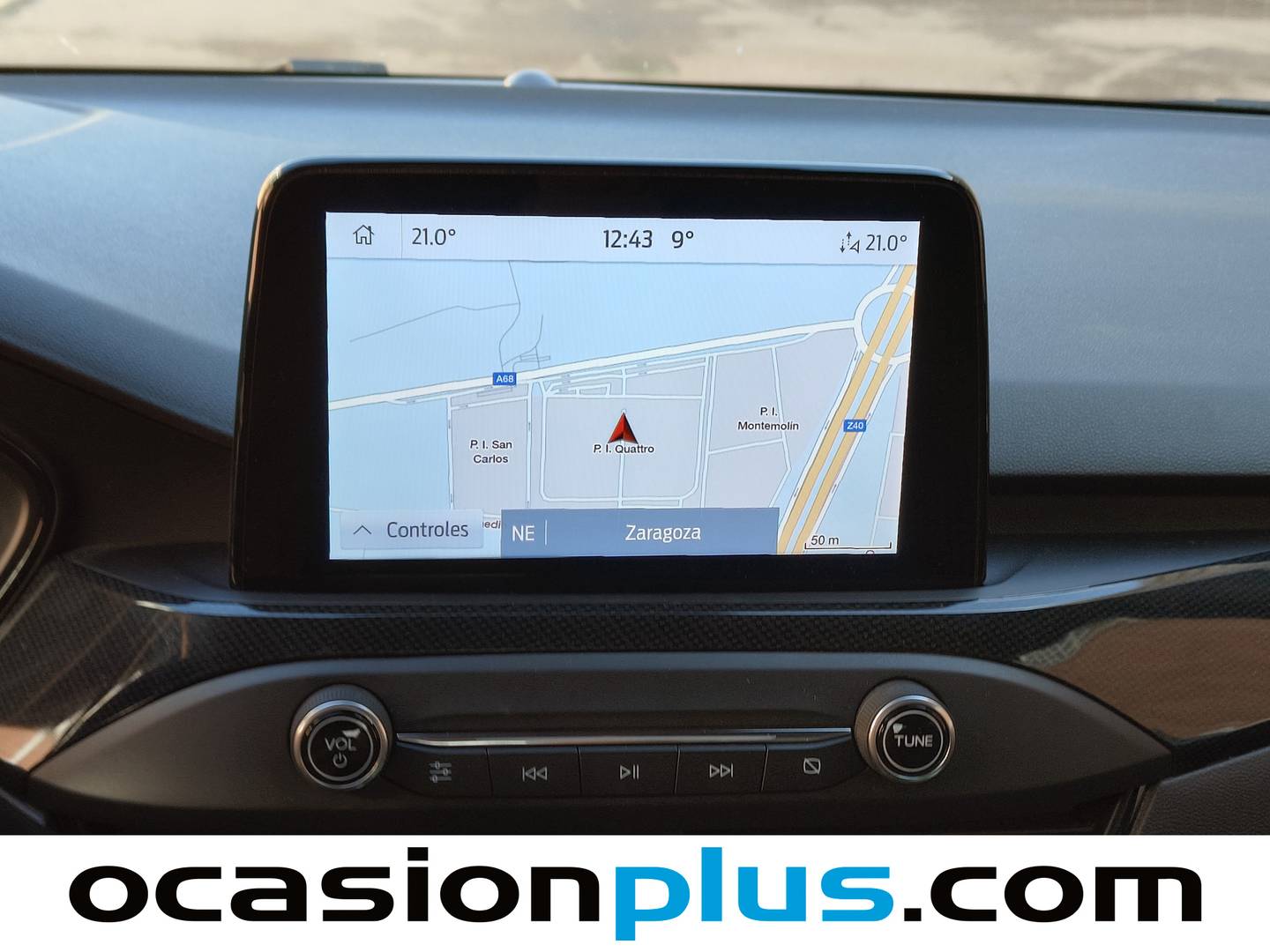 Foto Ford Focus Ford Focus 1.5 Ecoblue ST-Line (120 CV)