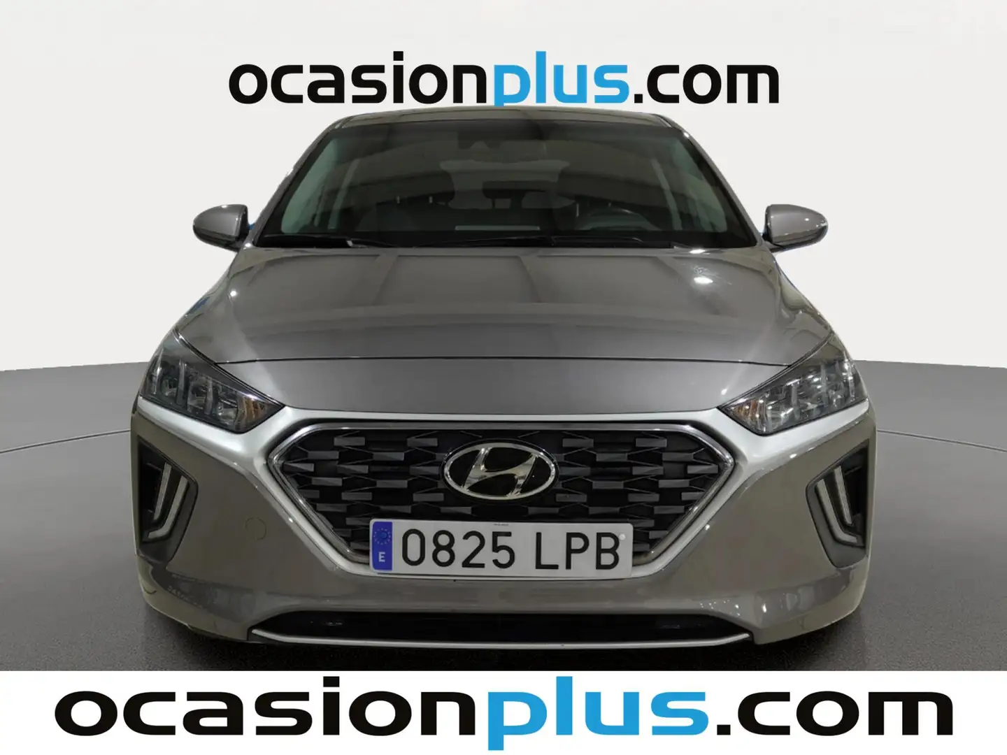 Foto Hyundai IONIQ Hyundai Ioniq 1.6 GDI PHEV Tecno DCT (141 CV)