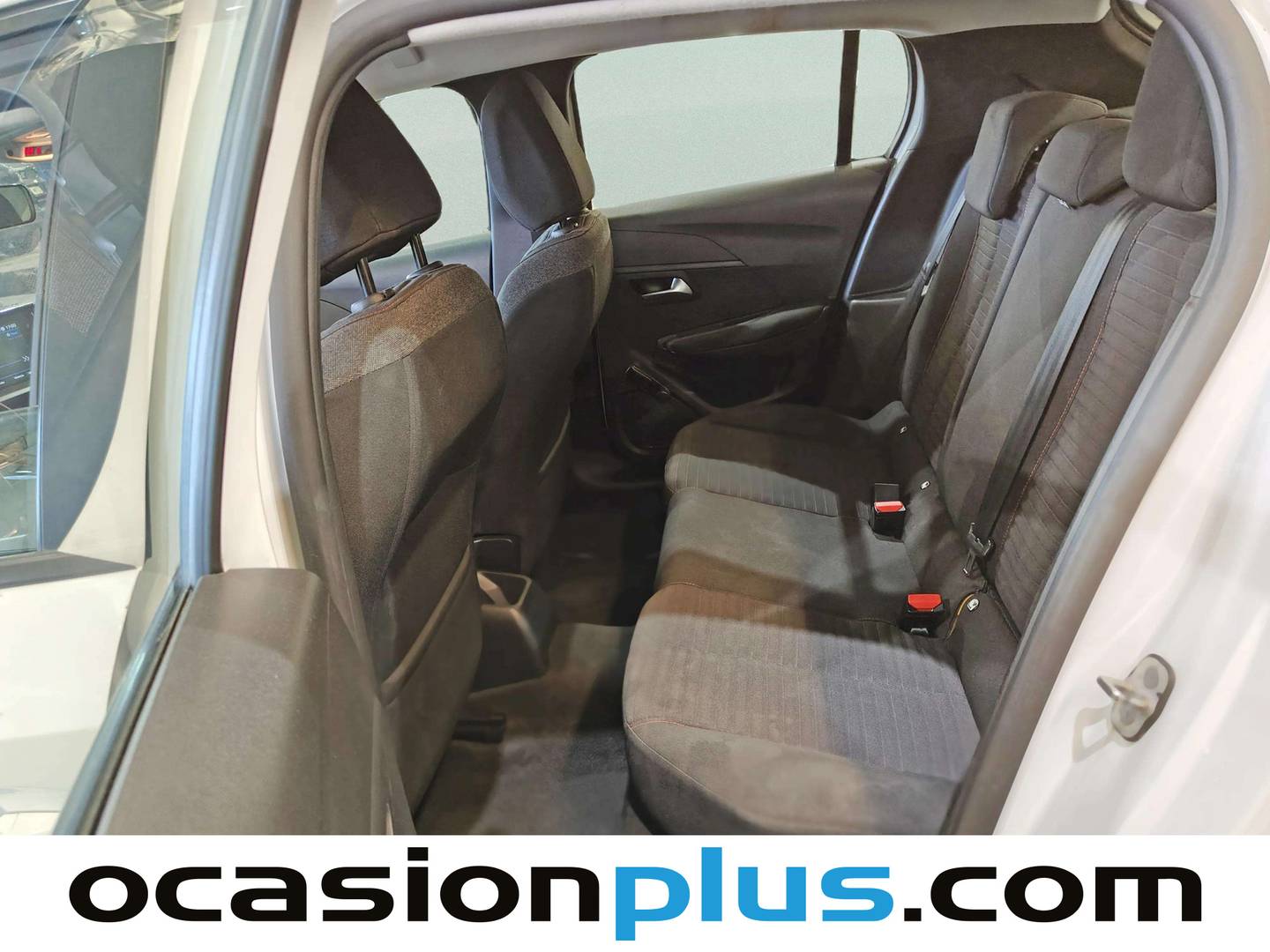 Foto asientos traseros Peugeot 208 Peugeot 208 BlueHDi 100 Active (100 CV)