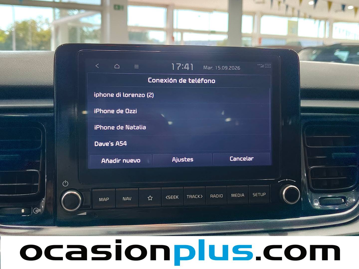 KIA Rio KIA Rio 1.0 T-GDi MHEV iMT Drive (100 CV) híbrido