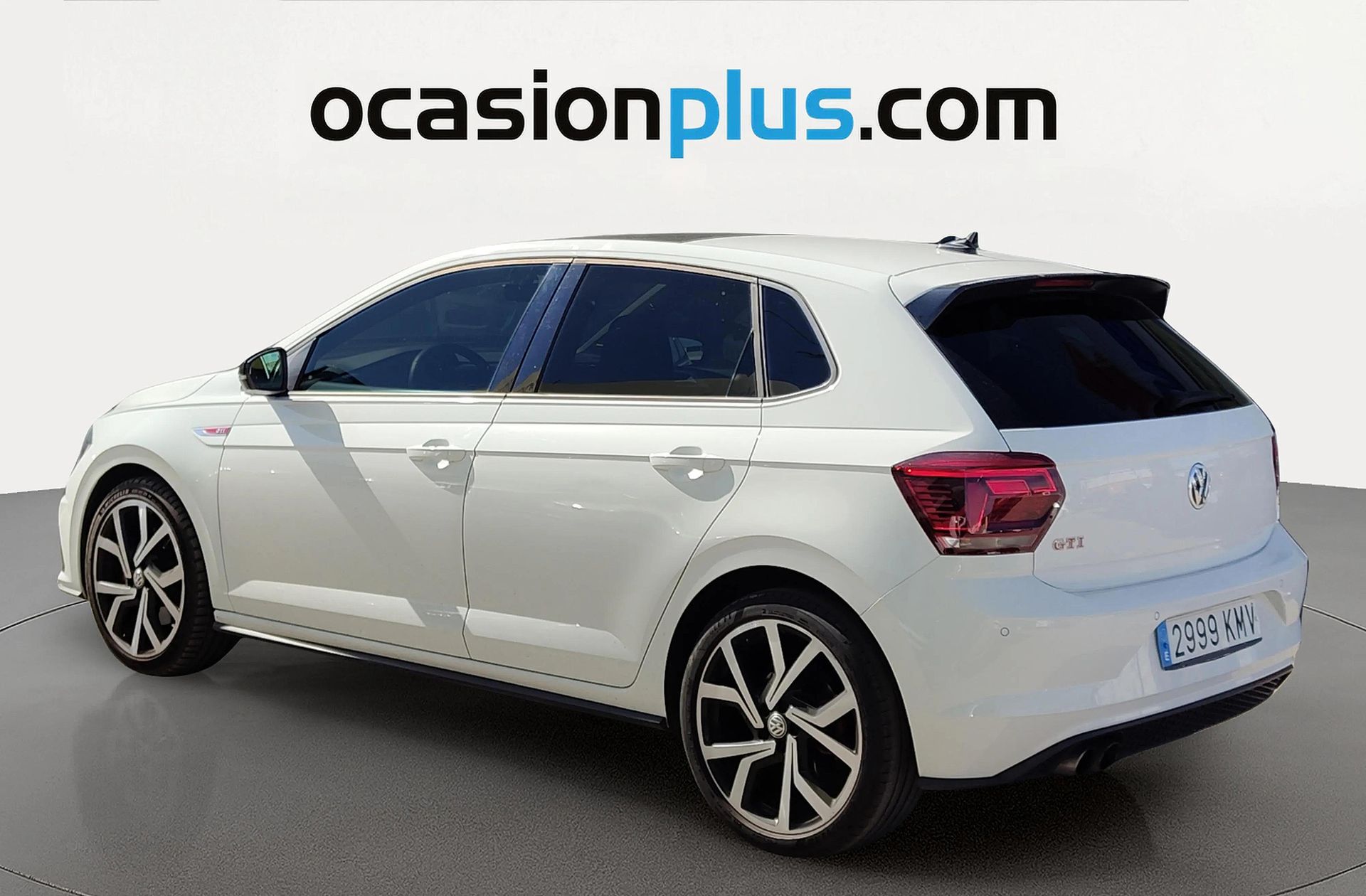 Volkswagen Polo GTI 2.0 TSI DSG - foto 3