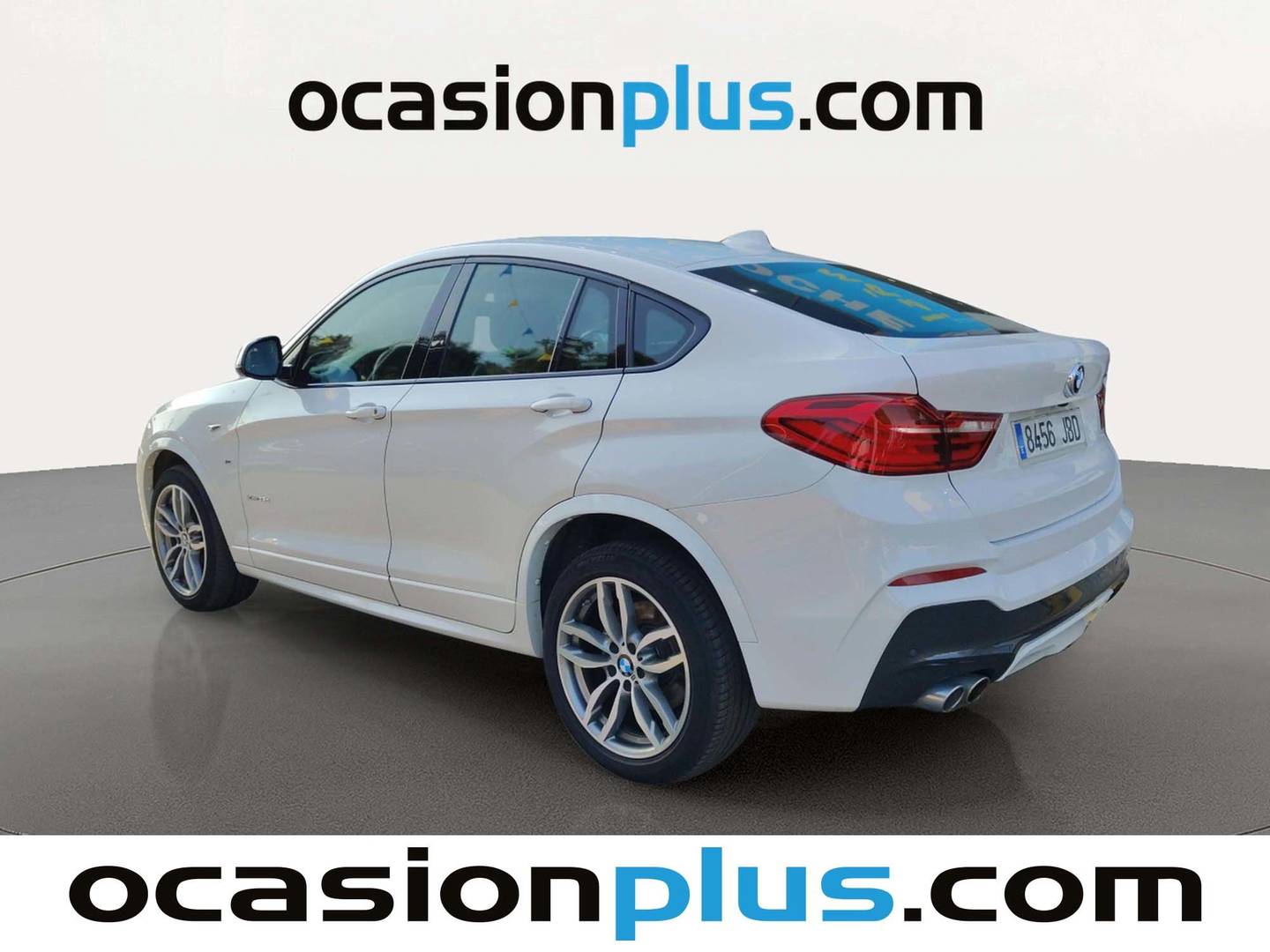 Foto BMW X4 BMW X4 xDrive35d Pack M  (313 CV)