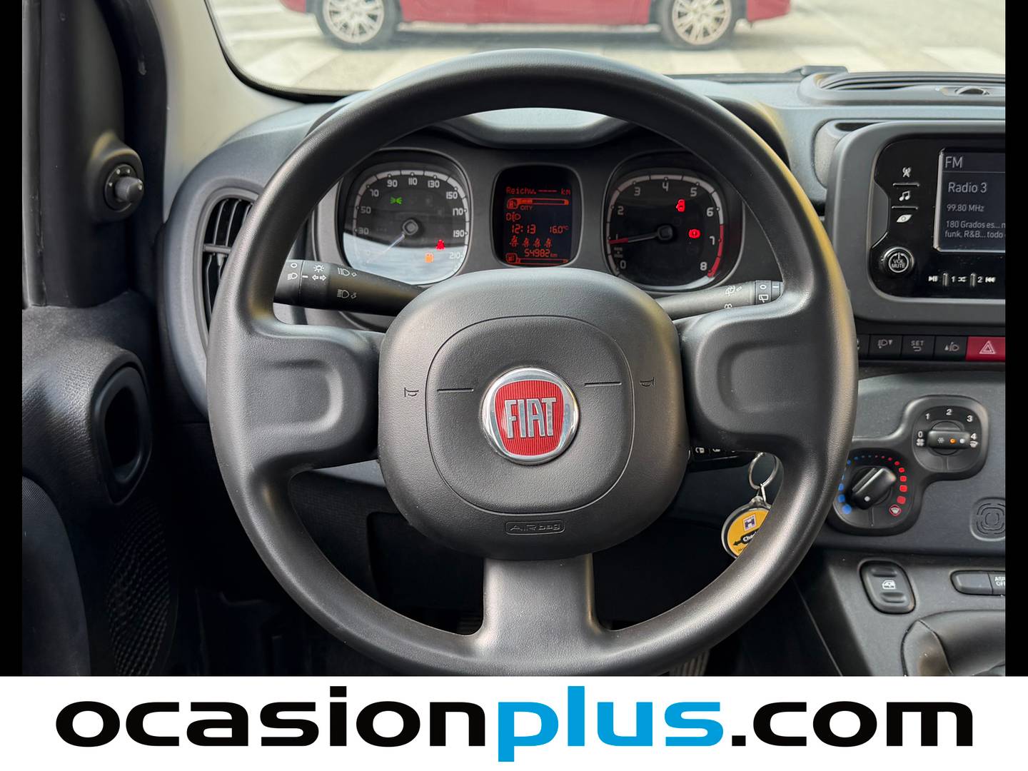 Fiat Panda Fiat Panda 1.0 Hybrid (70 CV) híbrido