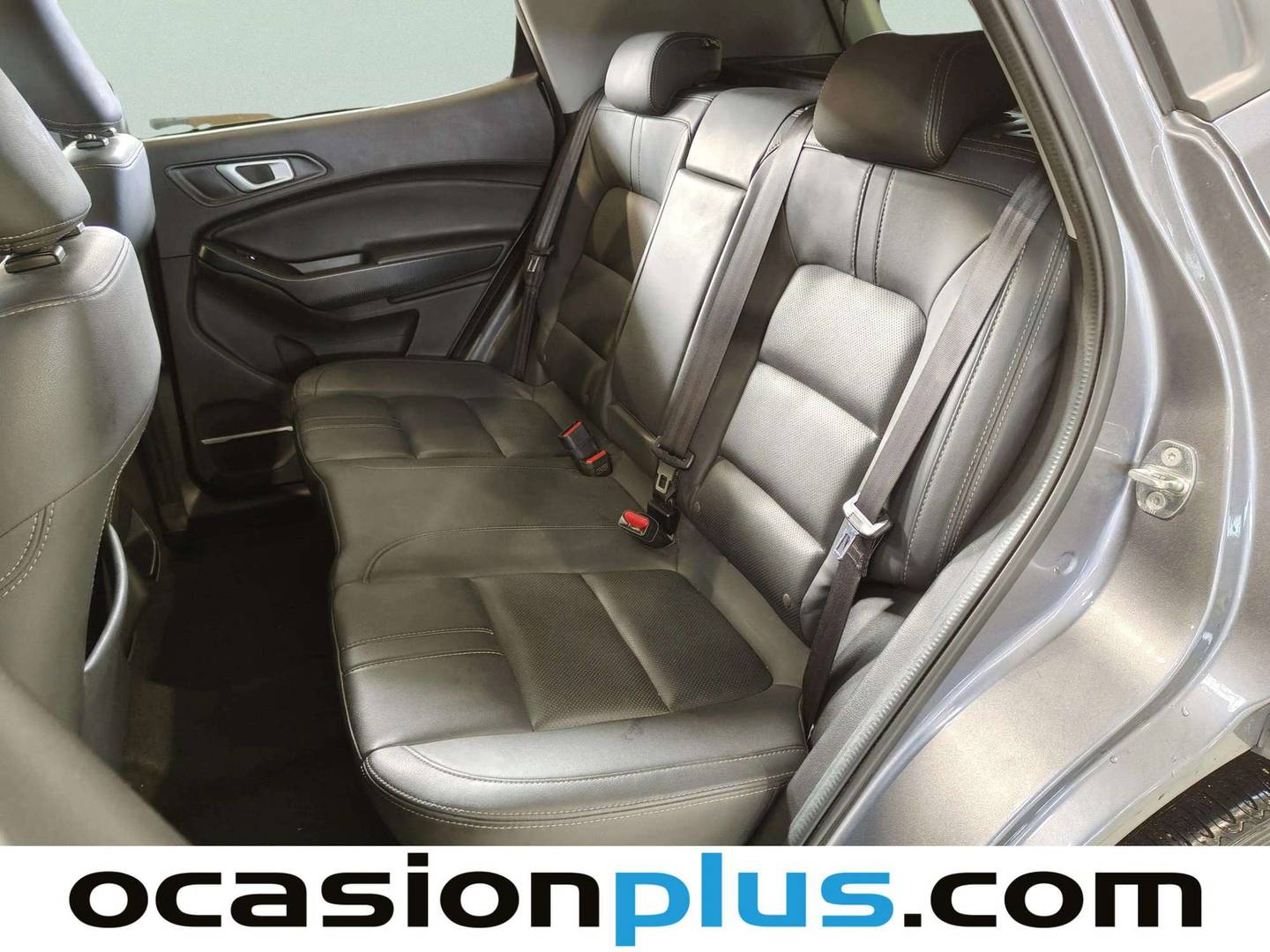 Foto asientos traseros DR AUTOMOBILES DR 4.0 DR AUTOMOBILES DR4 1.5 (116 CV)