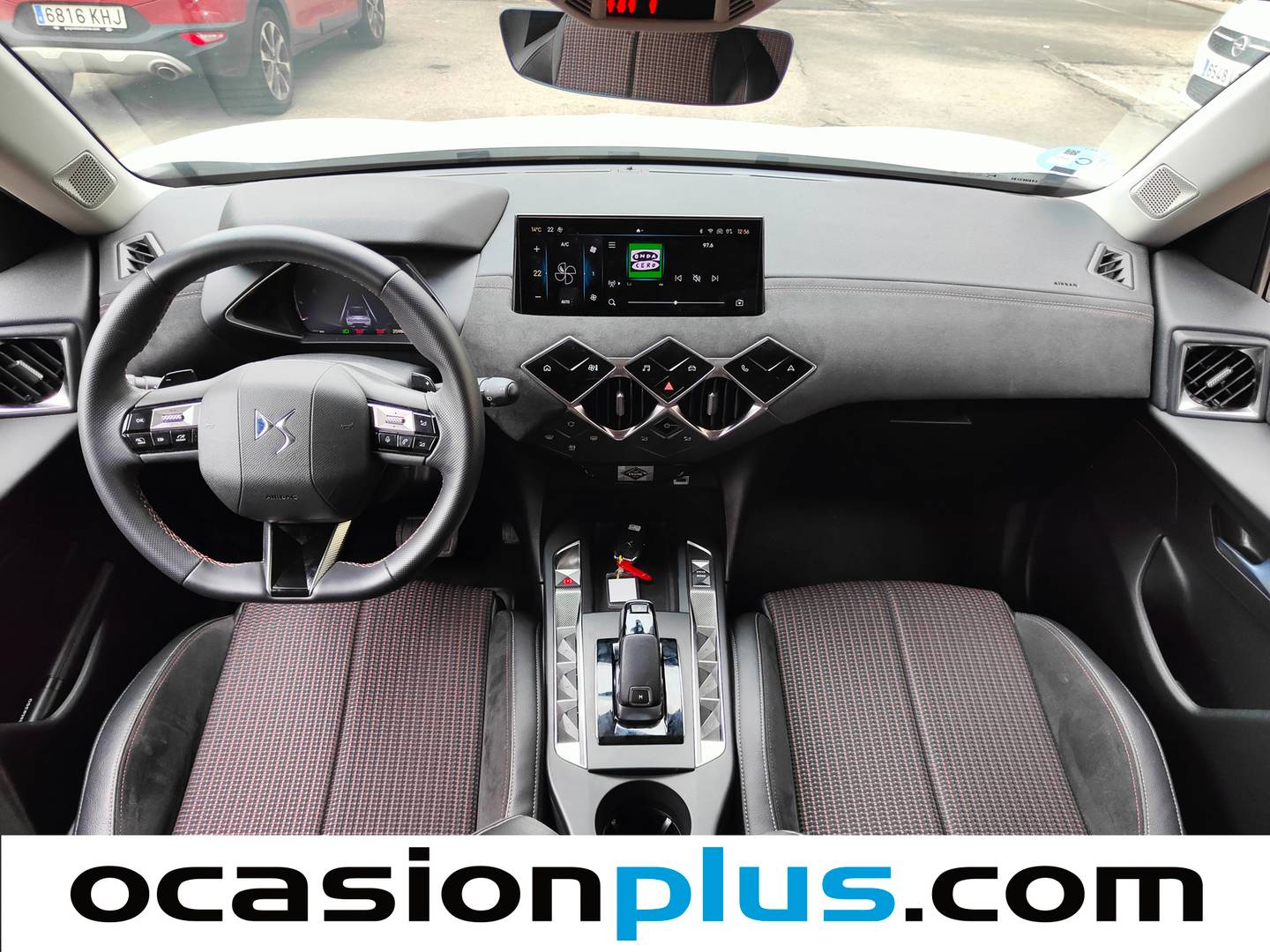 Foto DS DS 3 DS DS3 PureTech 130 Performance Line Auto (130 CV)