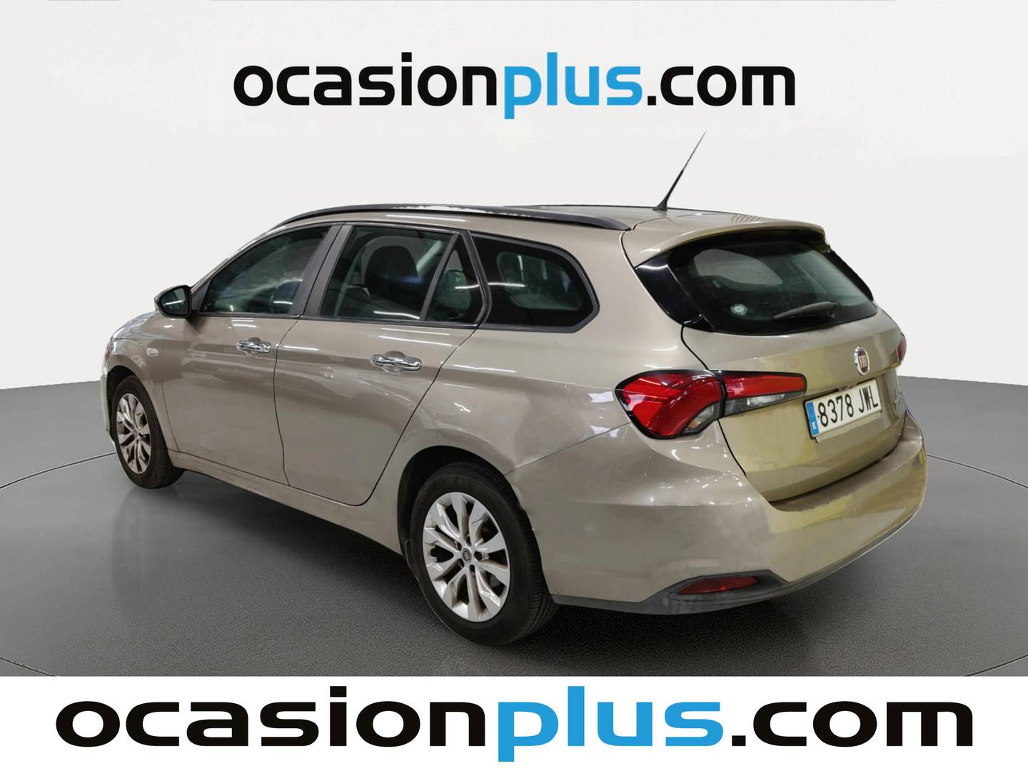 Foto trasera Fiat Tipo Fiat Tipo 1.4 16v Easy (95CV) gasolina SW izquierda