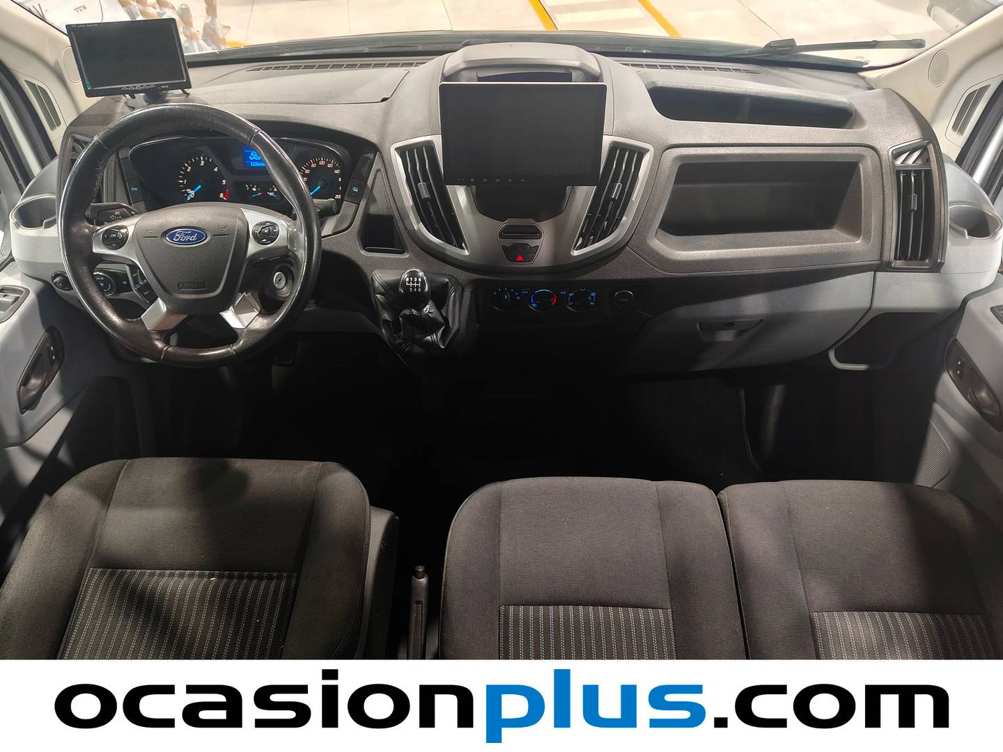 Ford Transit Ford Transit FT 350 L3H2 Trend Delantera (130 CV) 5 Plazas ( Camparizada ) 130cv