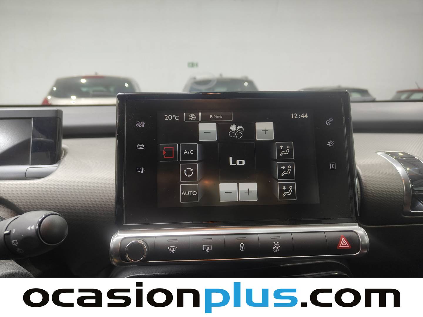Citroën C4 Cactus Citroën C4 Cactus BlueHDi 100 Feel Edition (100 CV) de ocasión