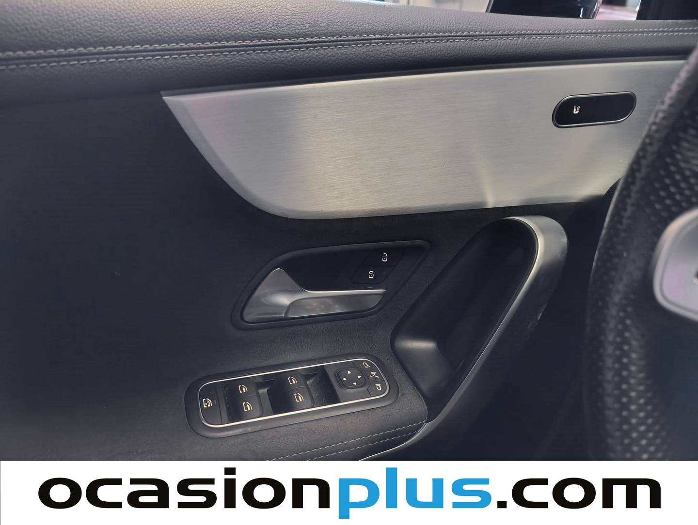 Accesorios del Mercedes Clase A Mercedes Clase A 200 d (150 CV) Pack AMG
