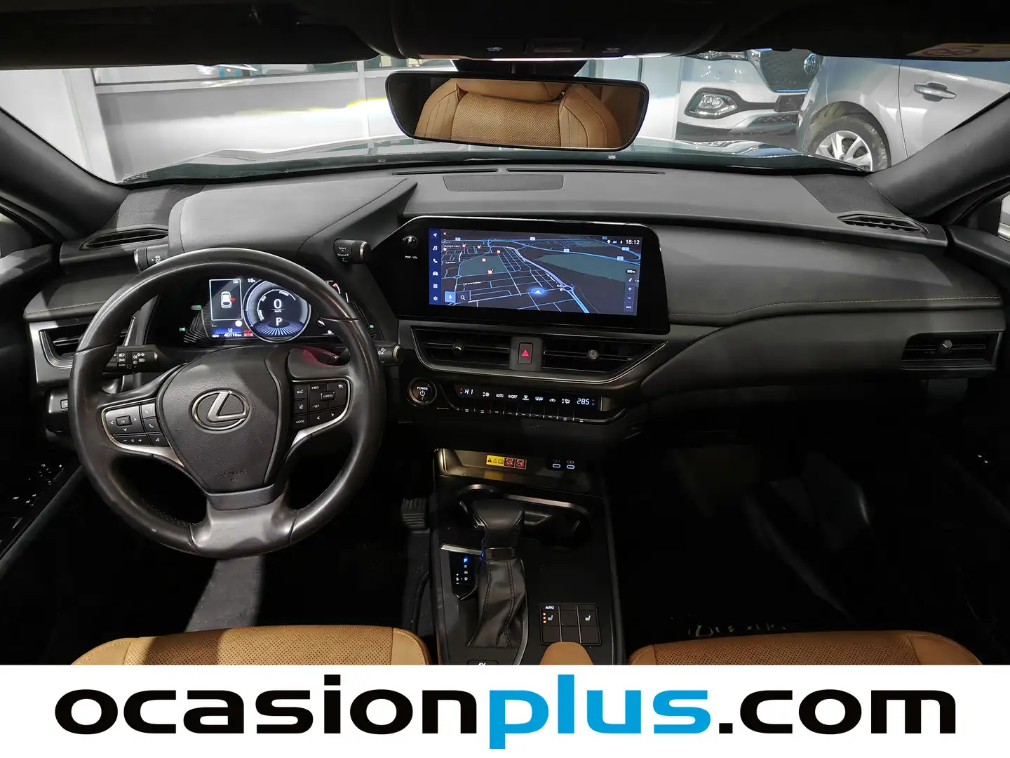 Foto Lexus UX Lexus UX 250h Executive (184 CV)