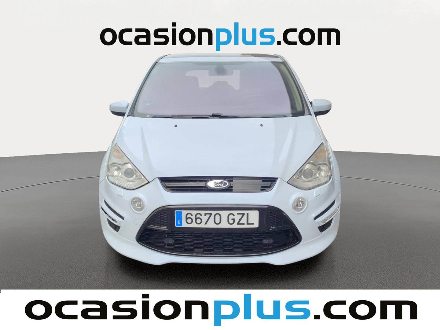Ford S-MAX Ford S-Max 2.0 EcoBoost Titanium S Powershift (203 CV) km 0