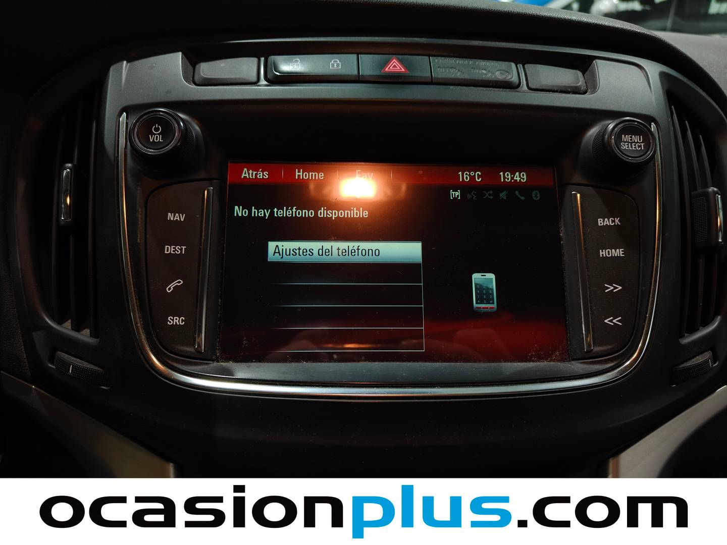 Opel Zafira Opel Zafira 1.6 CDTI S&S Selective  (120 CV) 7 Plazas al mejor precio