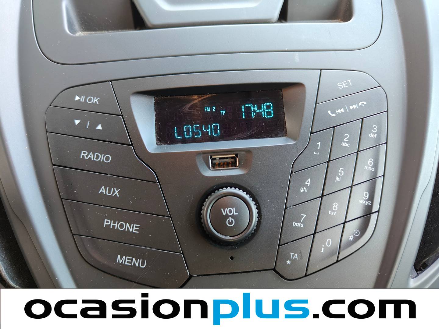 Ford Transit Courier Ford Transit Courier Kombi 1.0 EcoBoost Trend (100 CV) barato