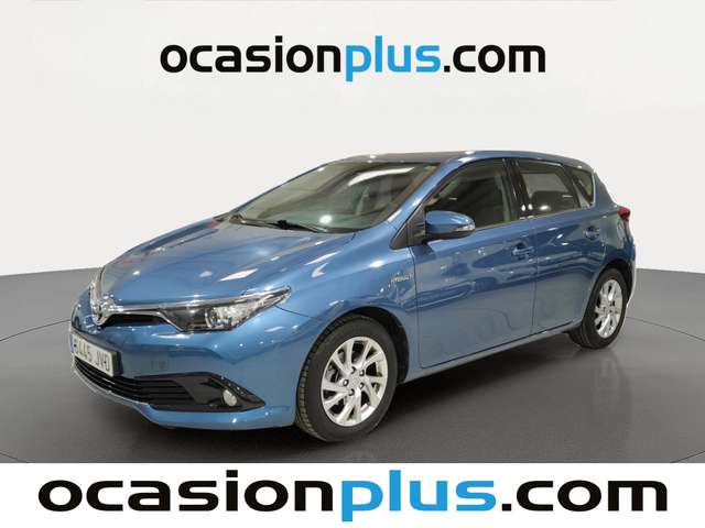 Toyota Auris 140H Hybrid Active (Business Plus) (136 CV) de segunda mano
