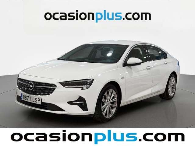 Opel Insignia 2.0T SHT Business Elegance AT9 (170 CV) de segunda mano
