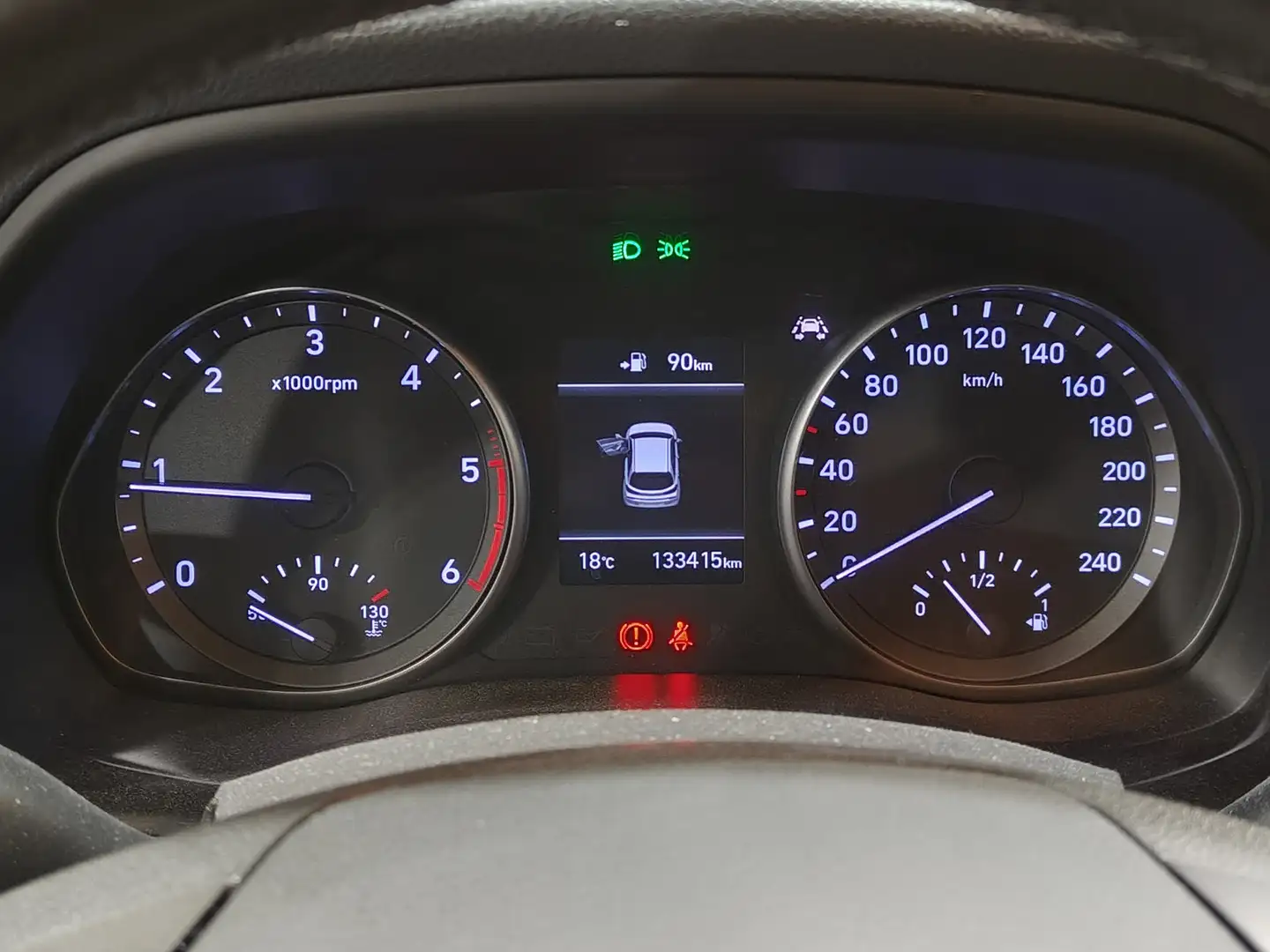 Foto Hyundai i30 Hyundai i30 1.6 CRDI Tecno (110 CV)