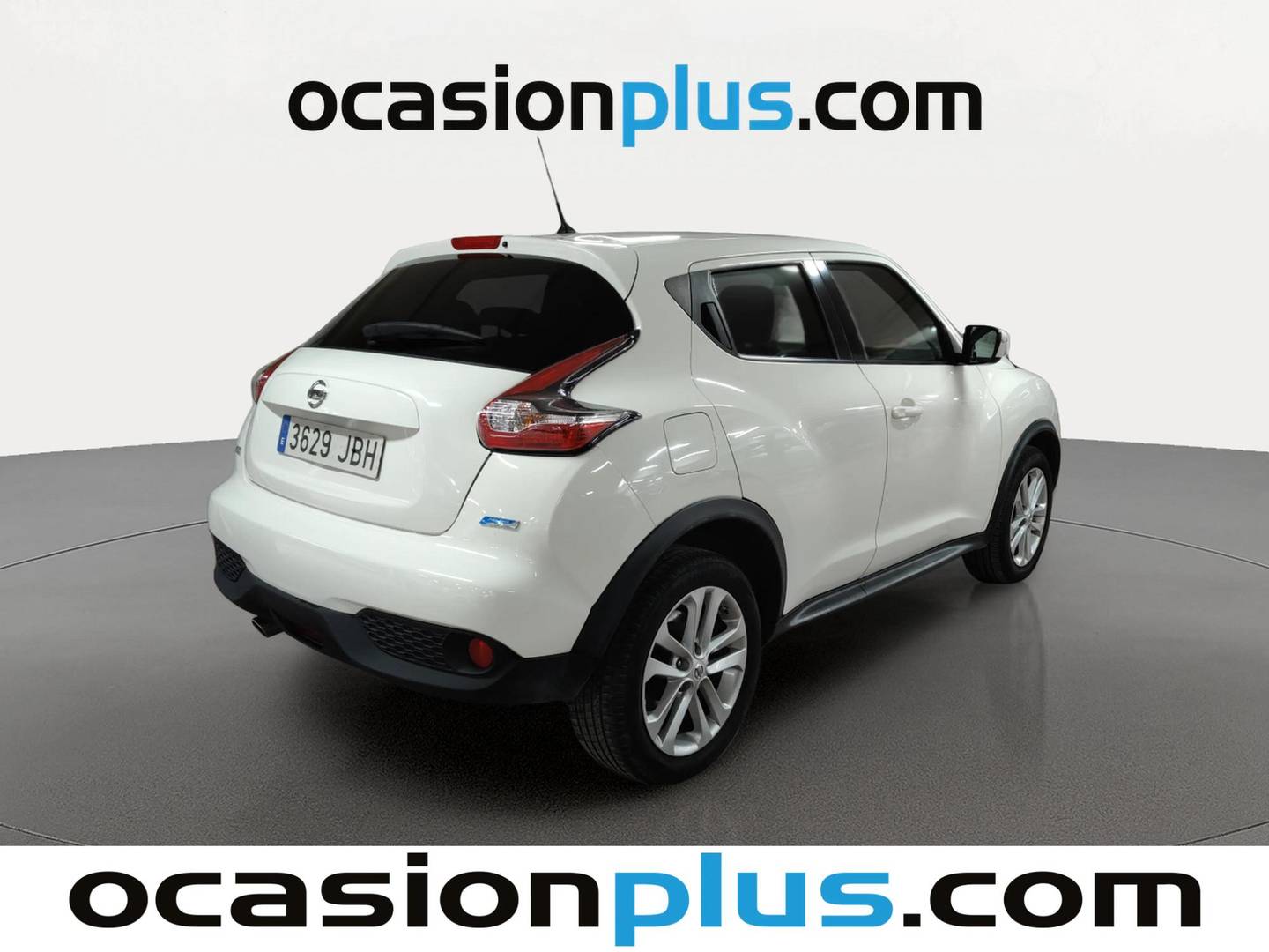 Foto Nissan JUKE Nissan Juke 1.5 dCi N-Tec 4x2 (110 CV)
