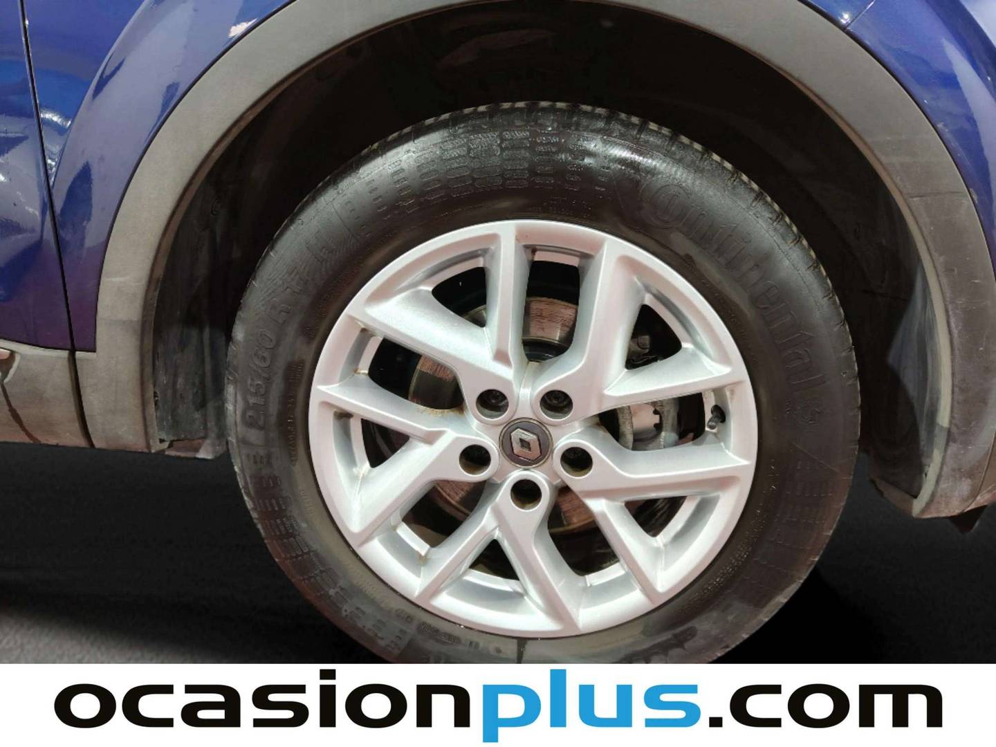 Renault Kadjar Renault Kadjar TCe 130 Intens Energy (130 CV) seminuevo