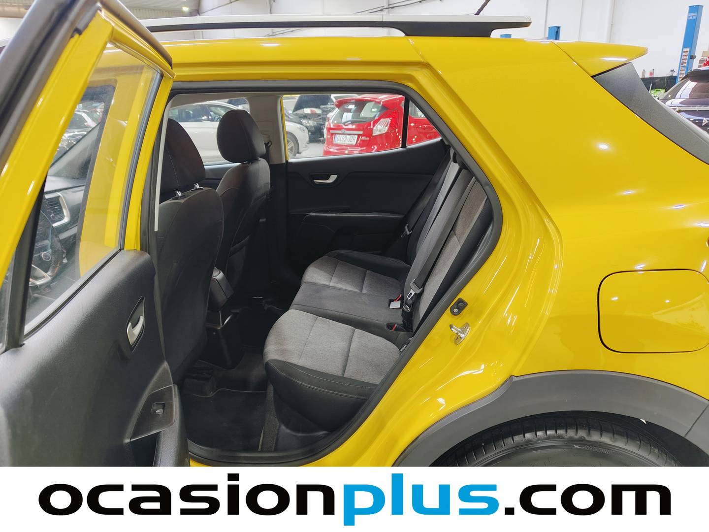 Foto KIA Stonic Kia Stonic 1.6 CRDi VGT Eco-Dynamic Concept (110 CV)