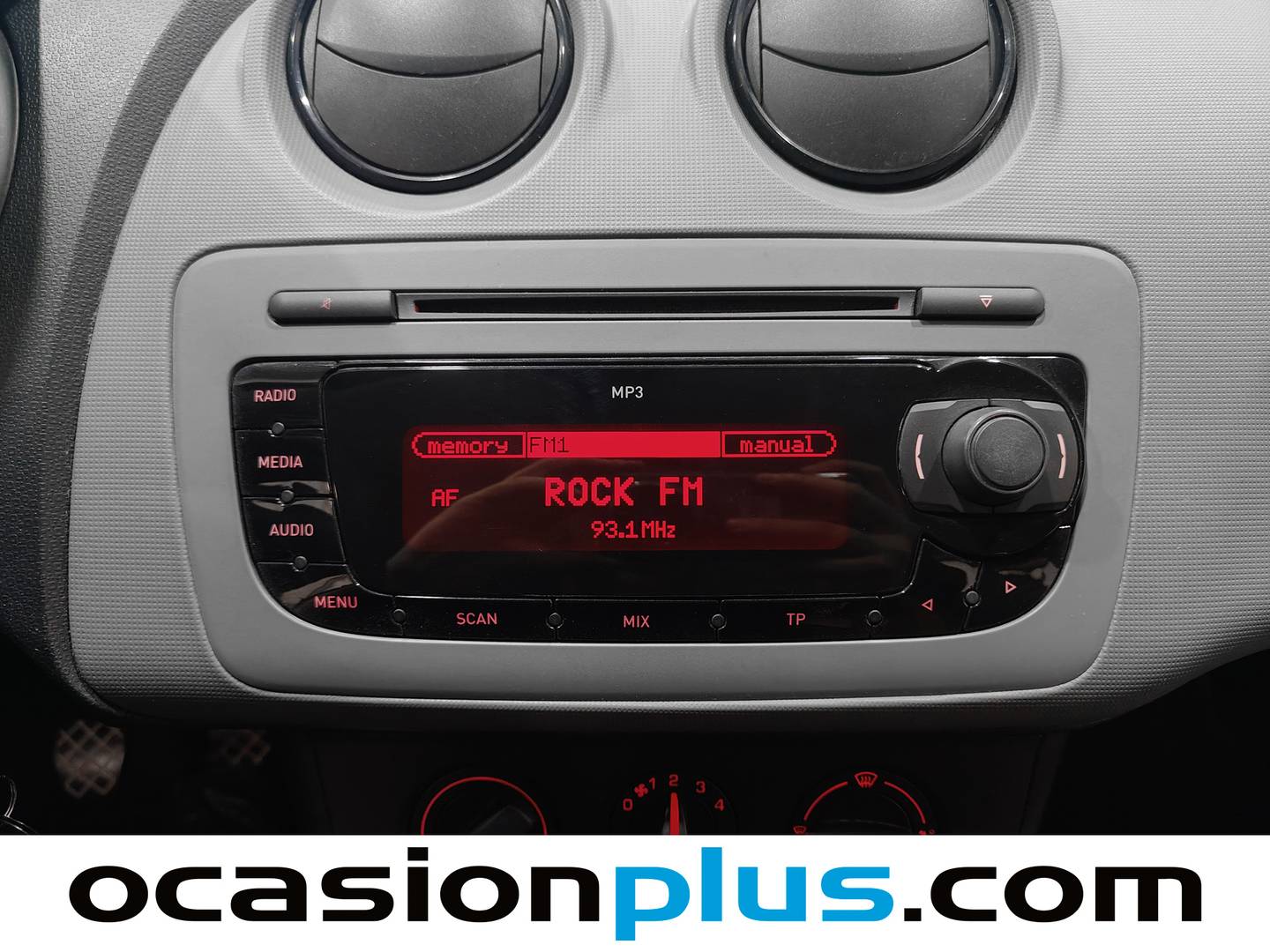 Extras del Seat Ibiza SEAT Ibiza 1.2 12v Reference (70 CV)