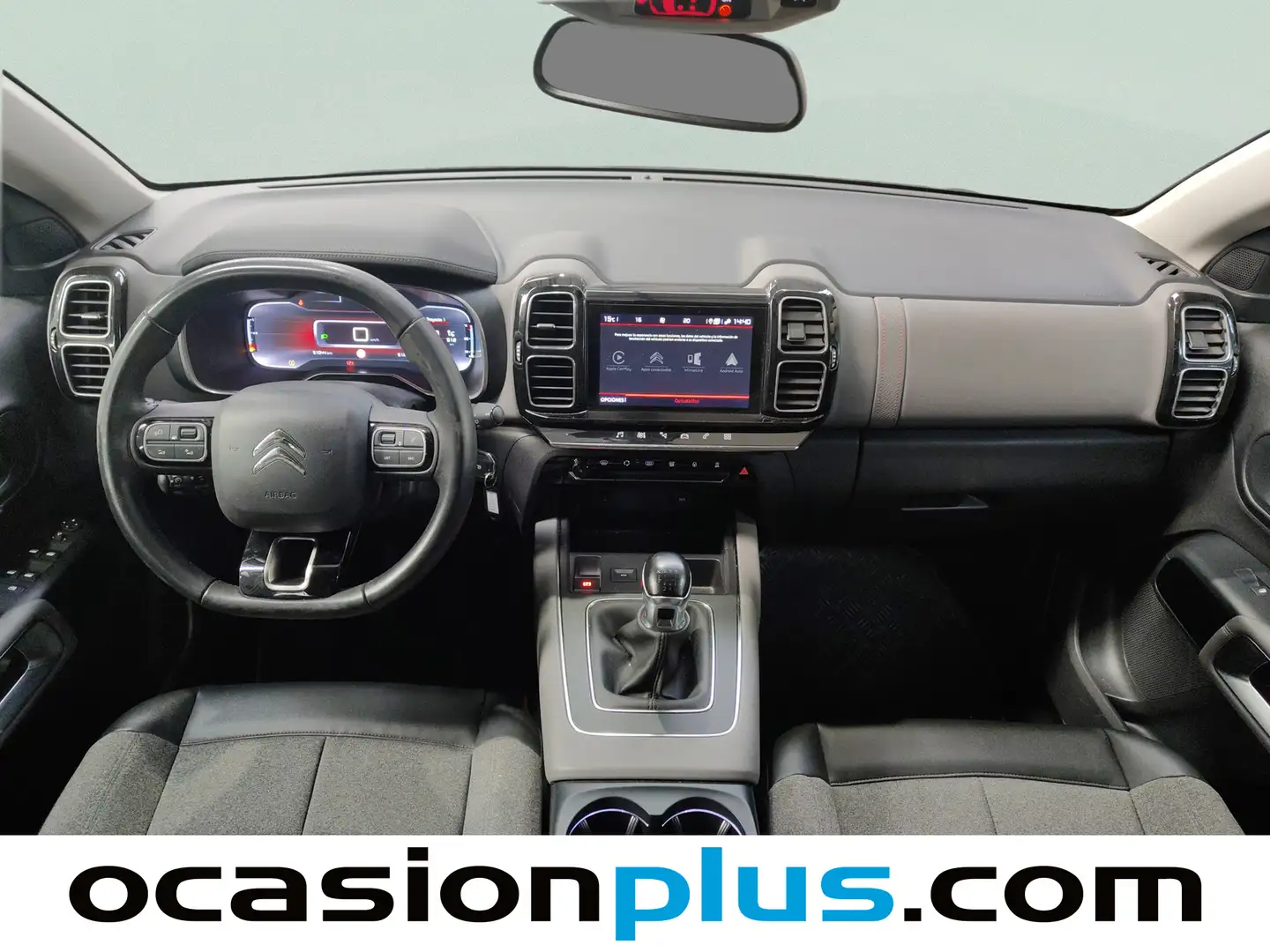 Foto Citroën C5 Aircross Citroen C5 Aircross PureTech 130 S&S Feel (131 CV)