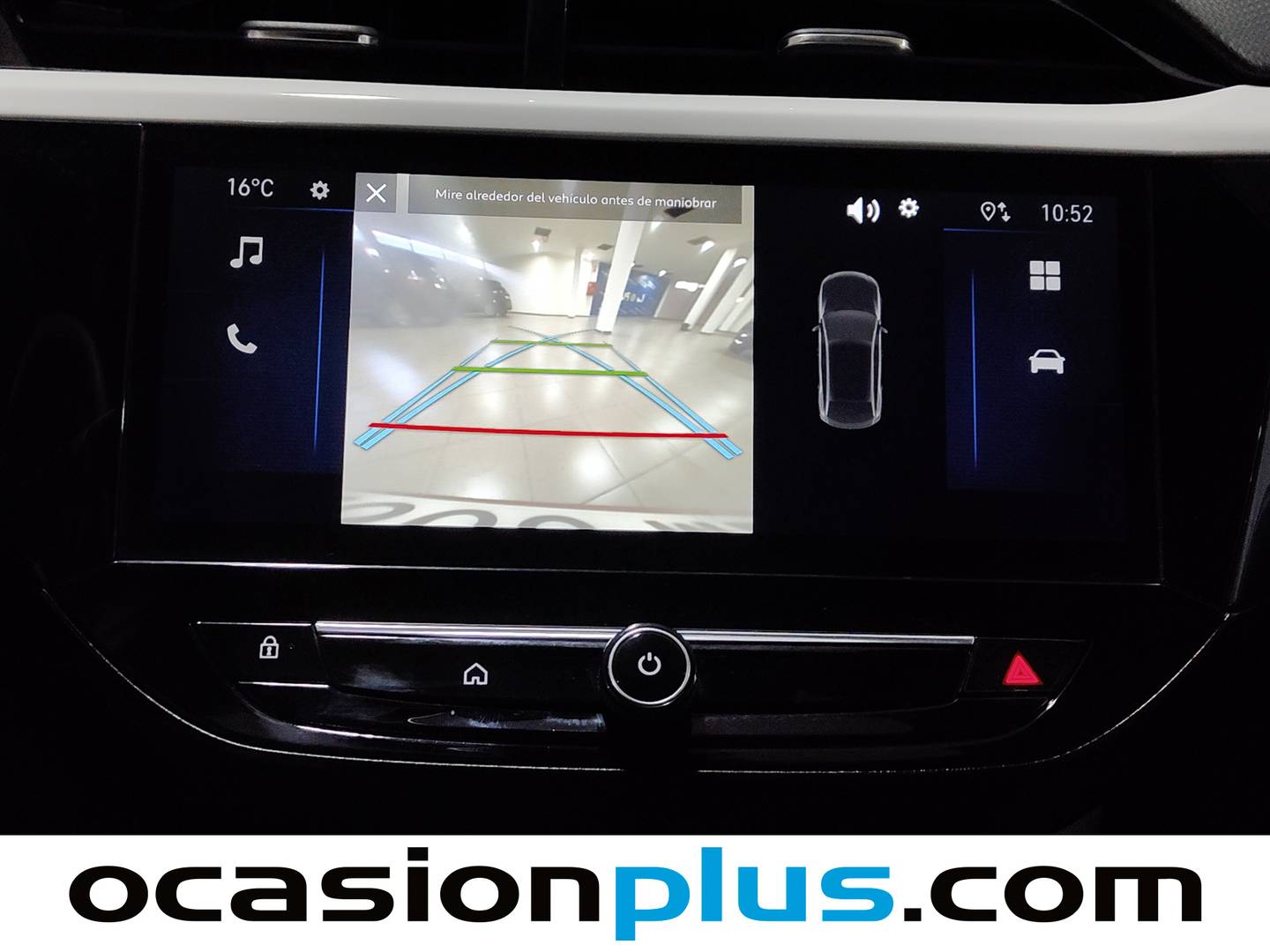 Equipamiento del Opel Corsa Opel Corsa 1.2 T XHL GS (100 CV)