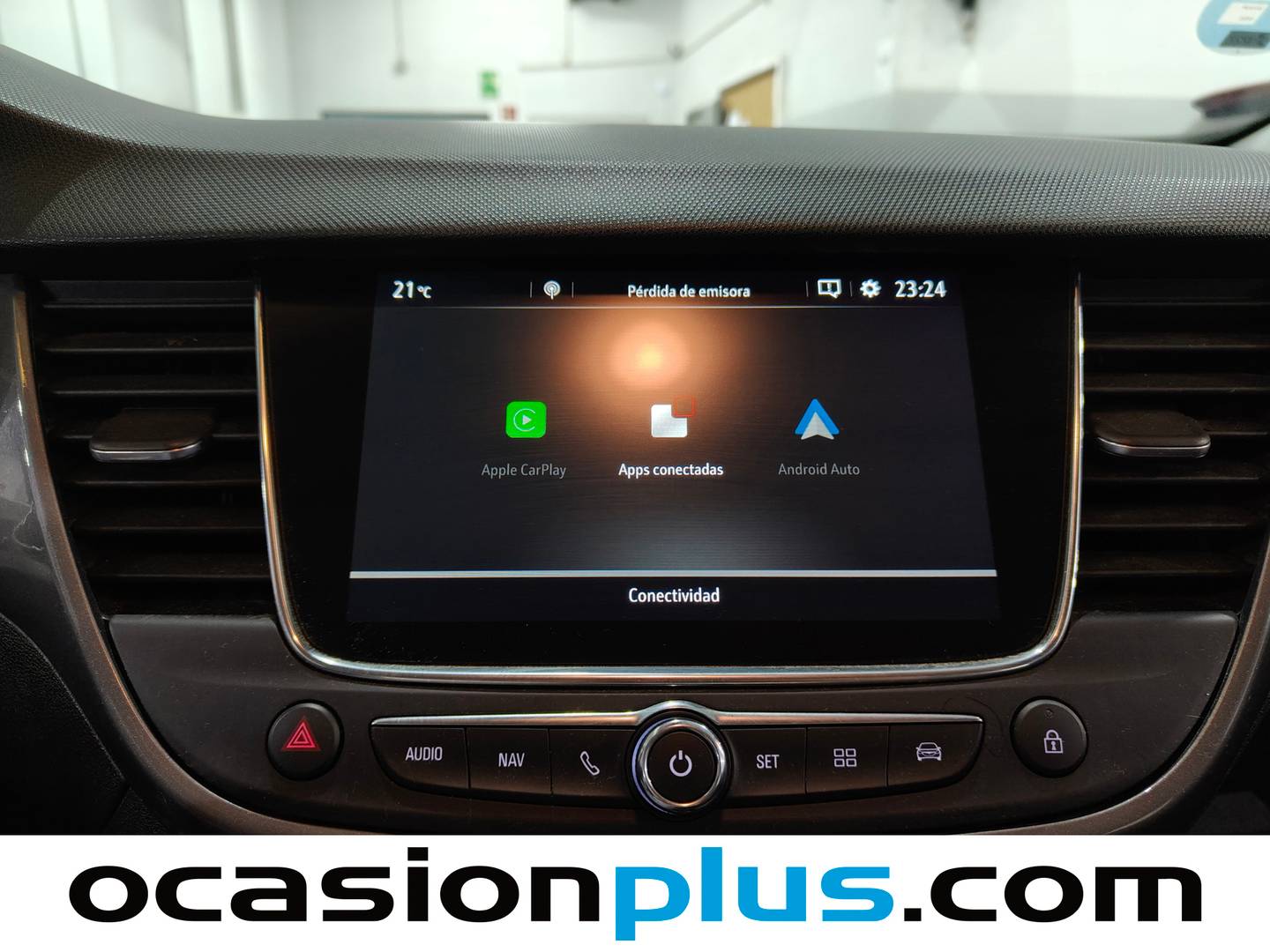 Extras del Opel Crossland Opel Crossland 1.5D Business Elegance Auto (120 CV)