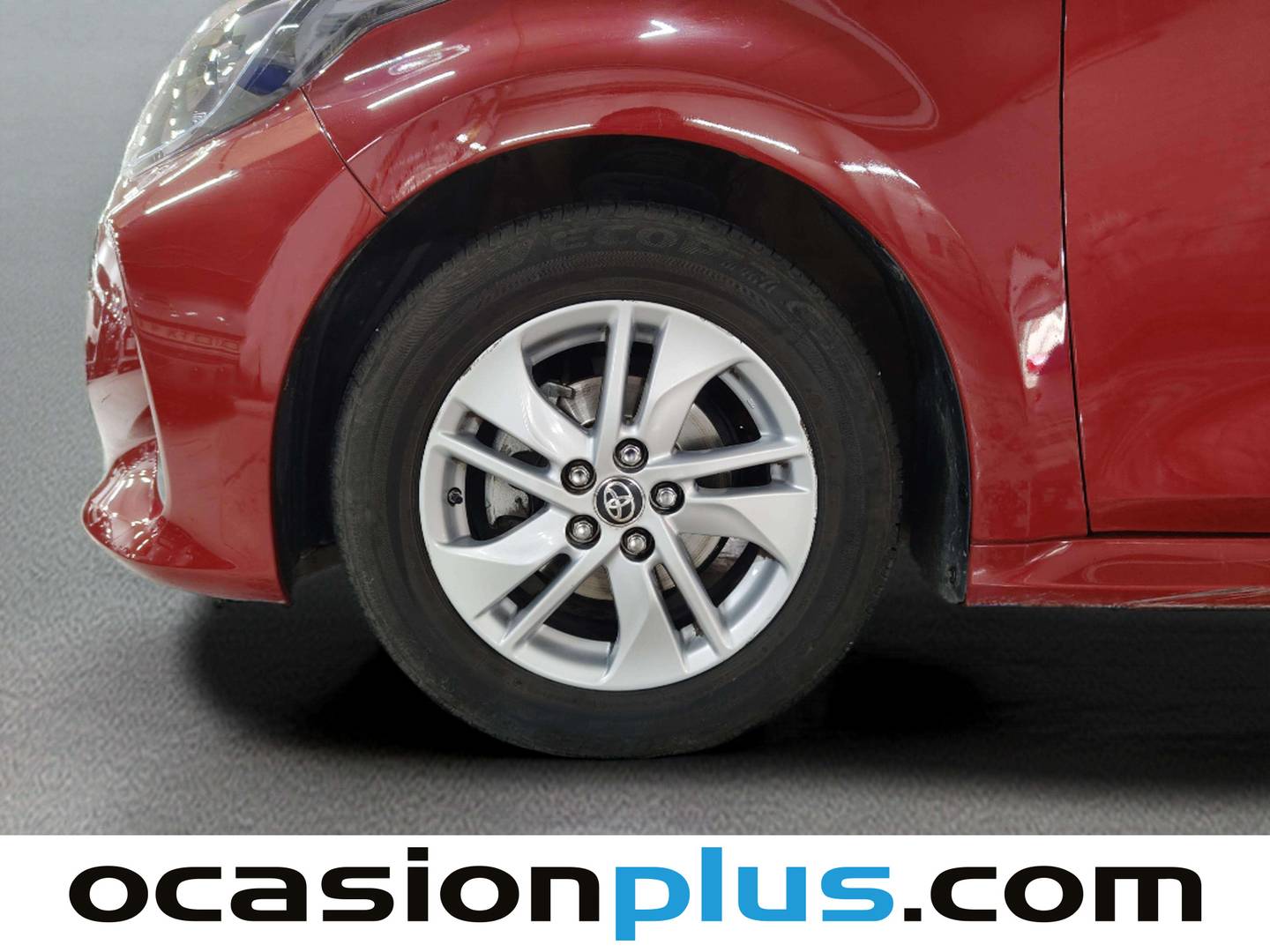 Acabados Toyota Yaris Toyota Yaris 1.5 S-Edition (125 CV)