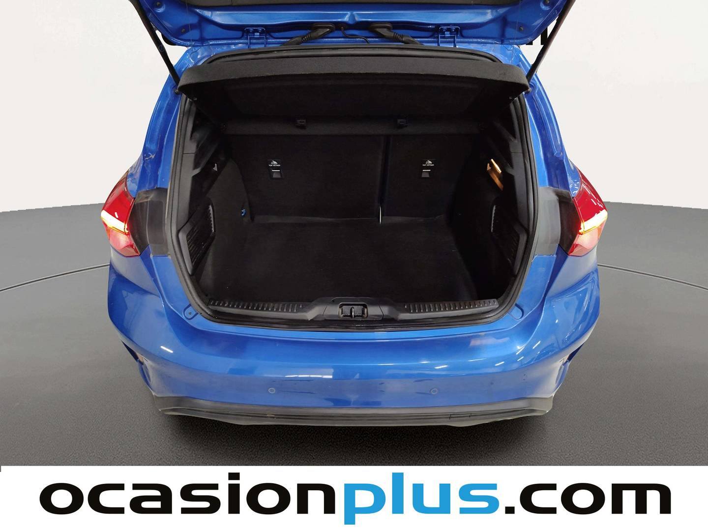 Fotos maletero Ford Focus Ford Focus 1.0 Ecoboost MHEV ST-Line (125 CV)