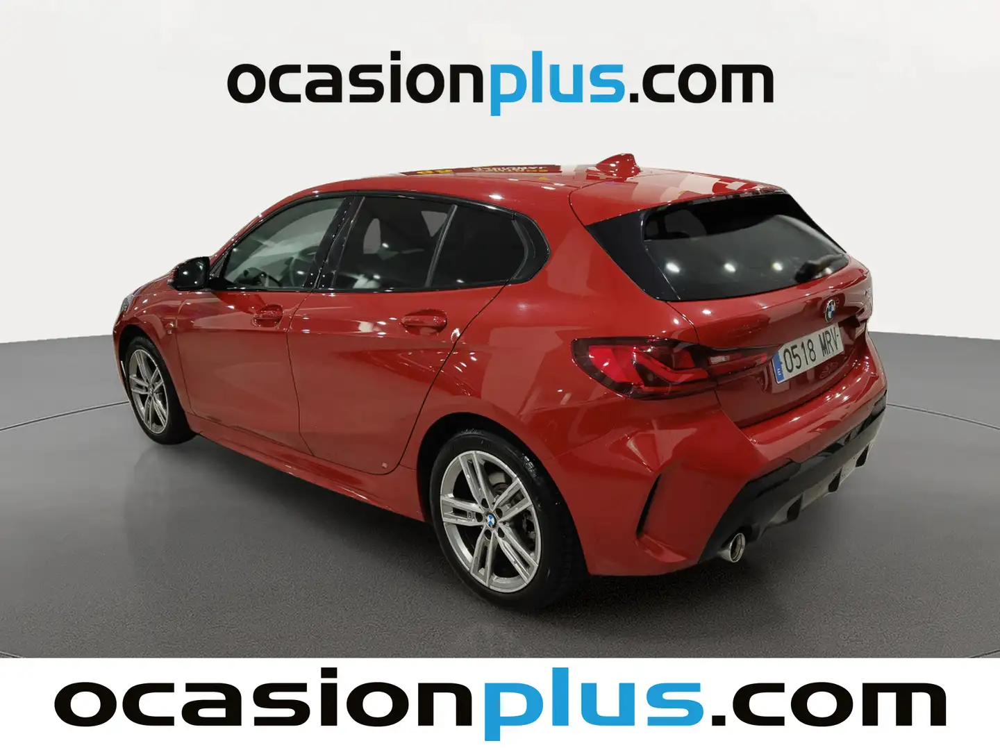 Foto BMW Serie 1 BMW Serie 1 118i (136 CV) Pack M