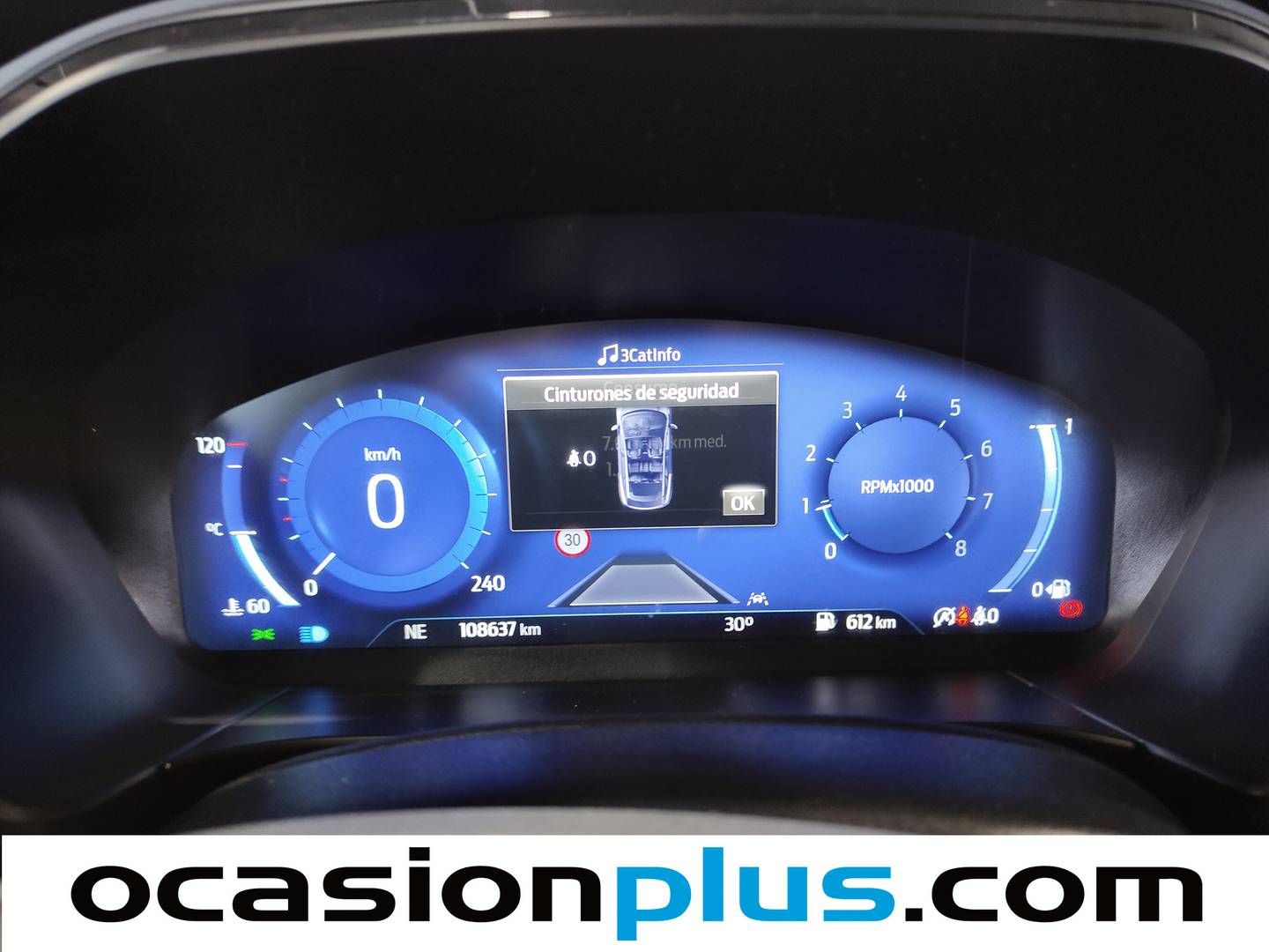 Ford Kuga Ford Kuga 1.5 EcoBoost ST-Line (150 CV) de segunda mano