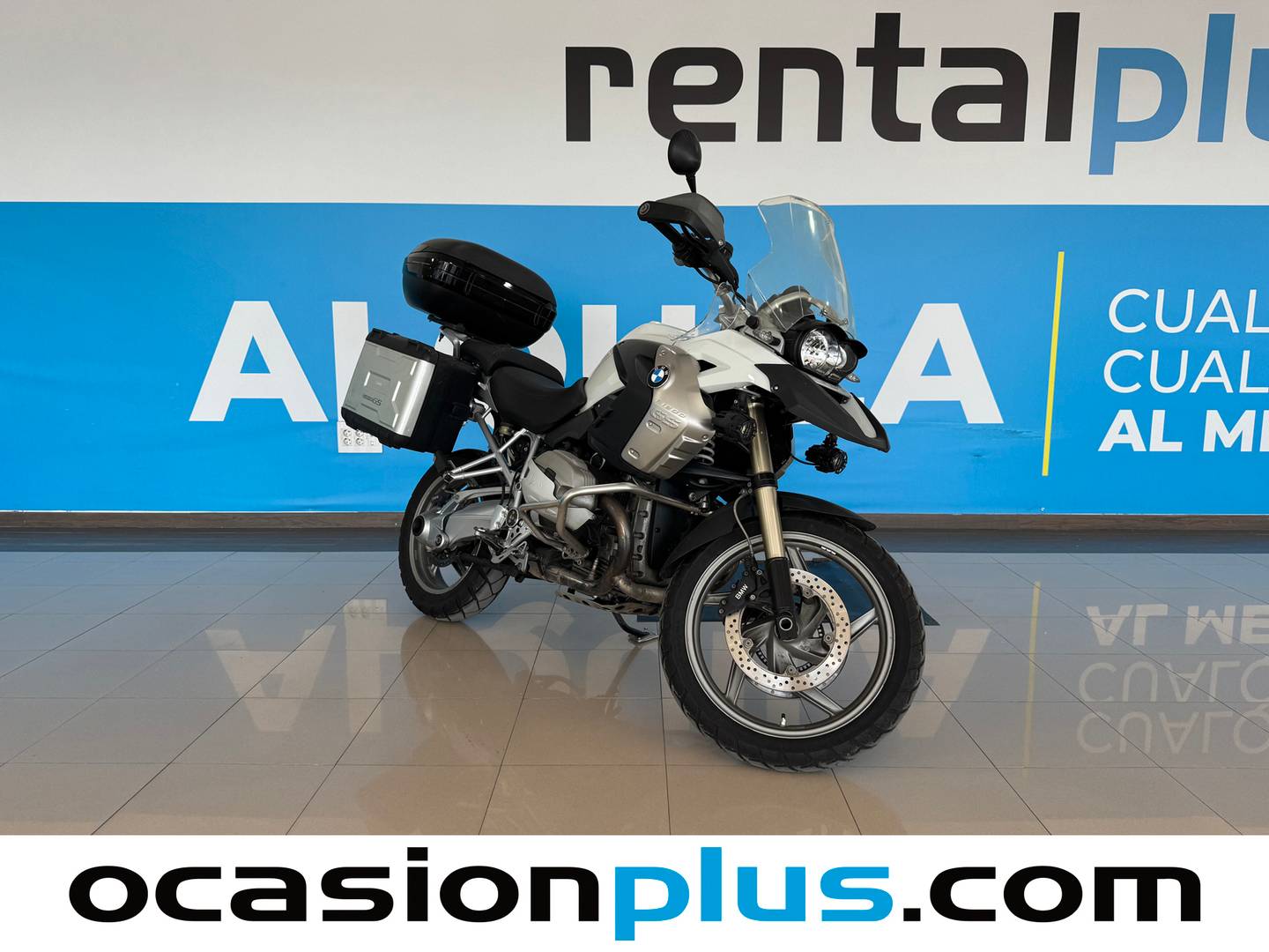 Foto BMW Motorrad R 1200 GS BMW Motorrad R 1200 GS (110CV)