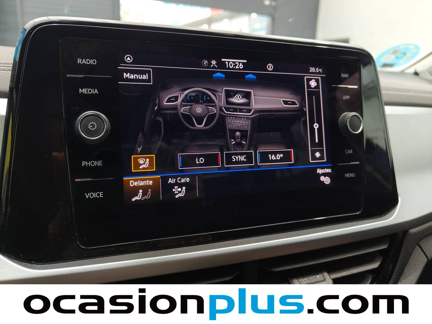 Volkswagen T-Roc Volkswagen T-Roc Life 1.5 TSI (150 CV) DSG de ocasión