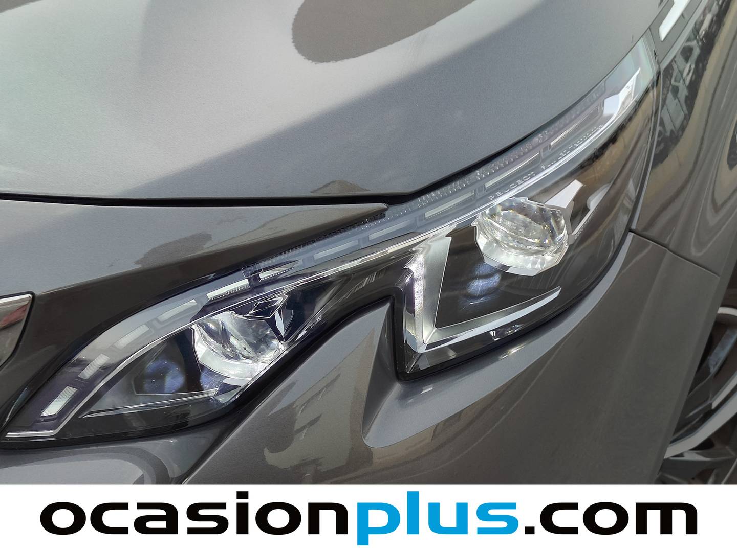Peugeot 5008 Peugeot 5008 BlueHDI 120 S&S GT Line (120 CV) 7 Plazas de ocasión