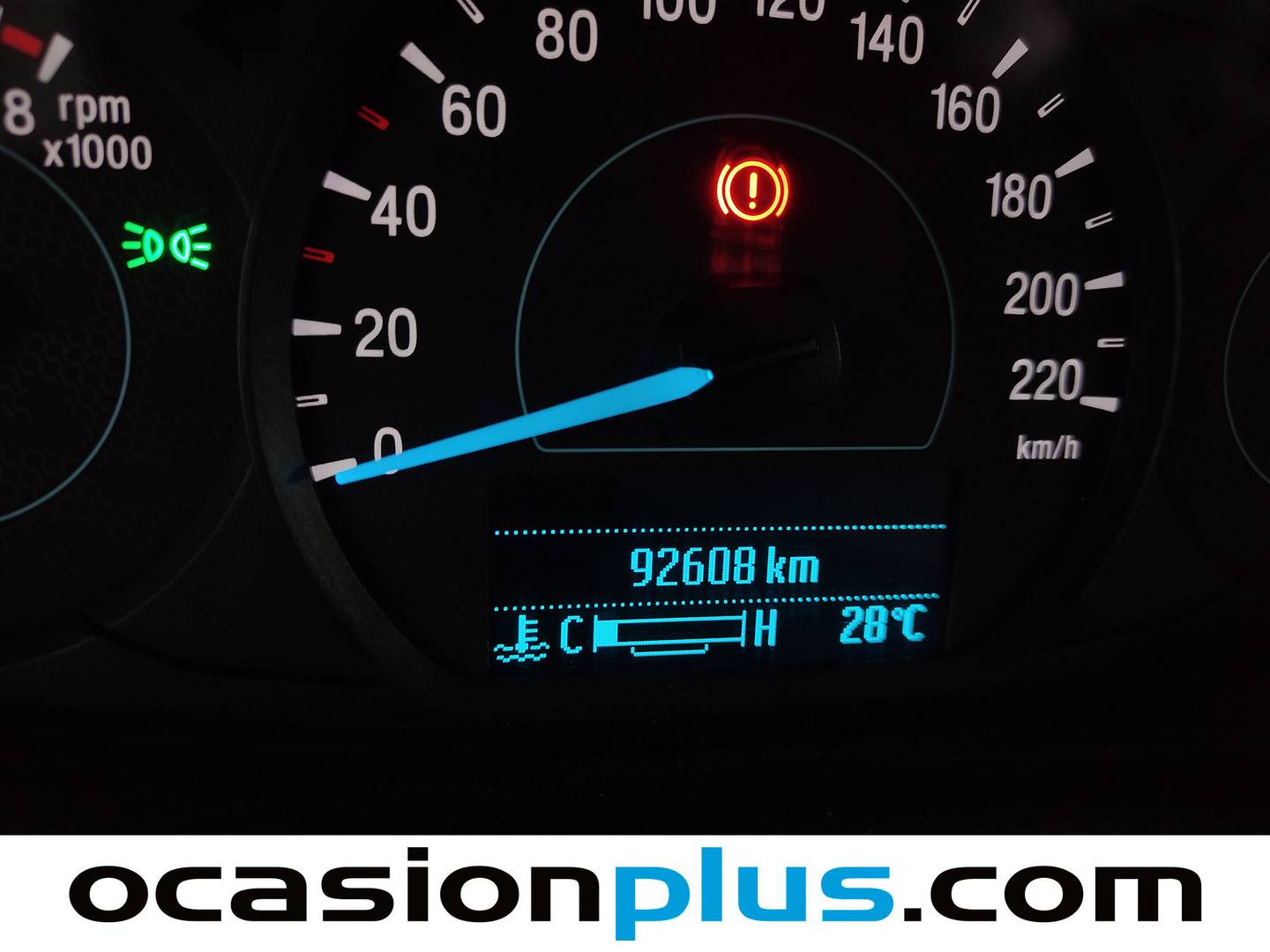 Ford Ka+ Ford Ka+ 1.2 Ti-VCT Ultimate (85 CV) seminuevo