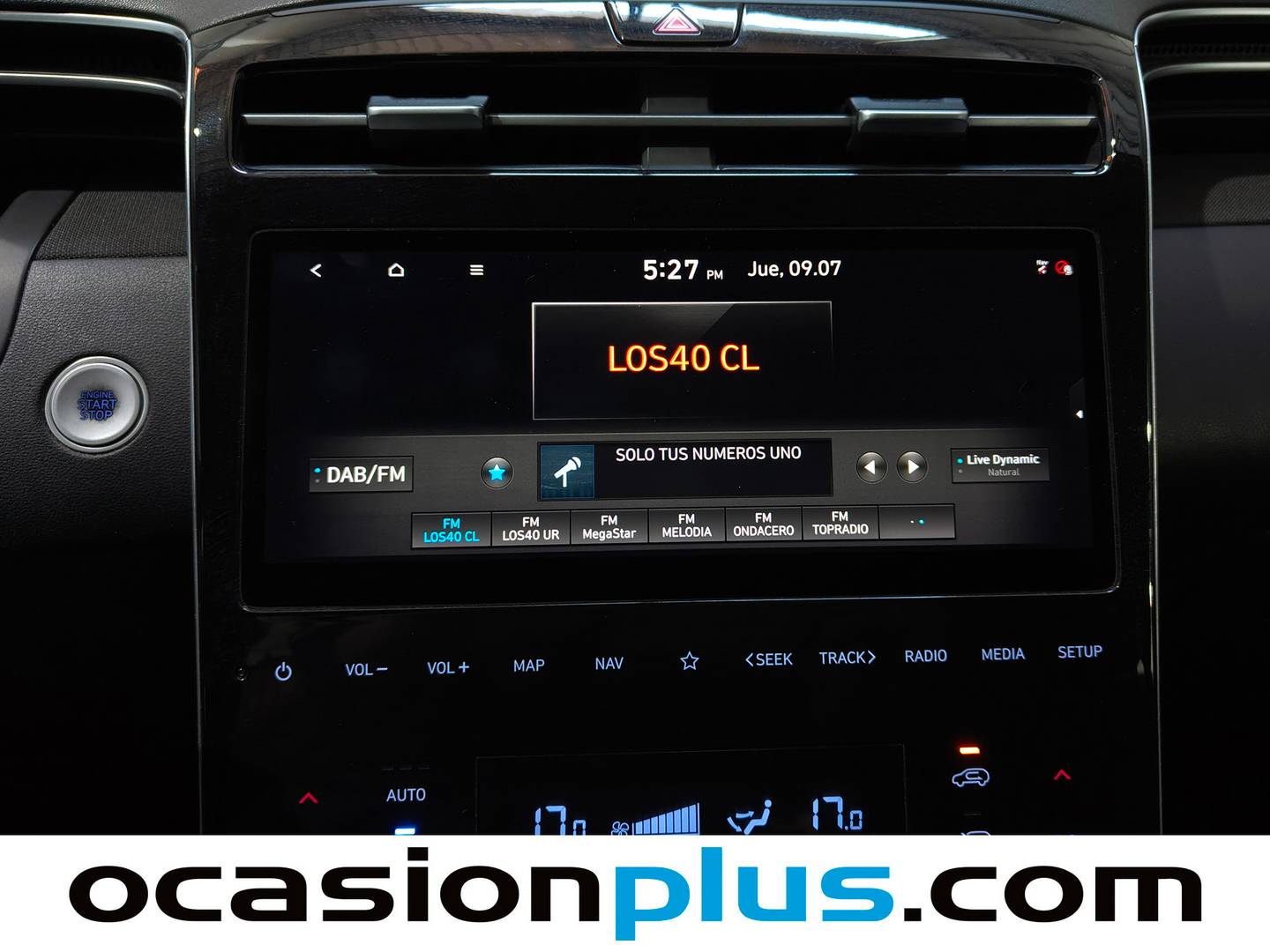 Hyundai Tucson Hyundai Tucson 1.6 CRDI 48V Tecno Sky DCT (136 CV) automático