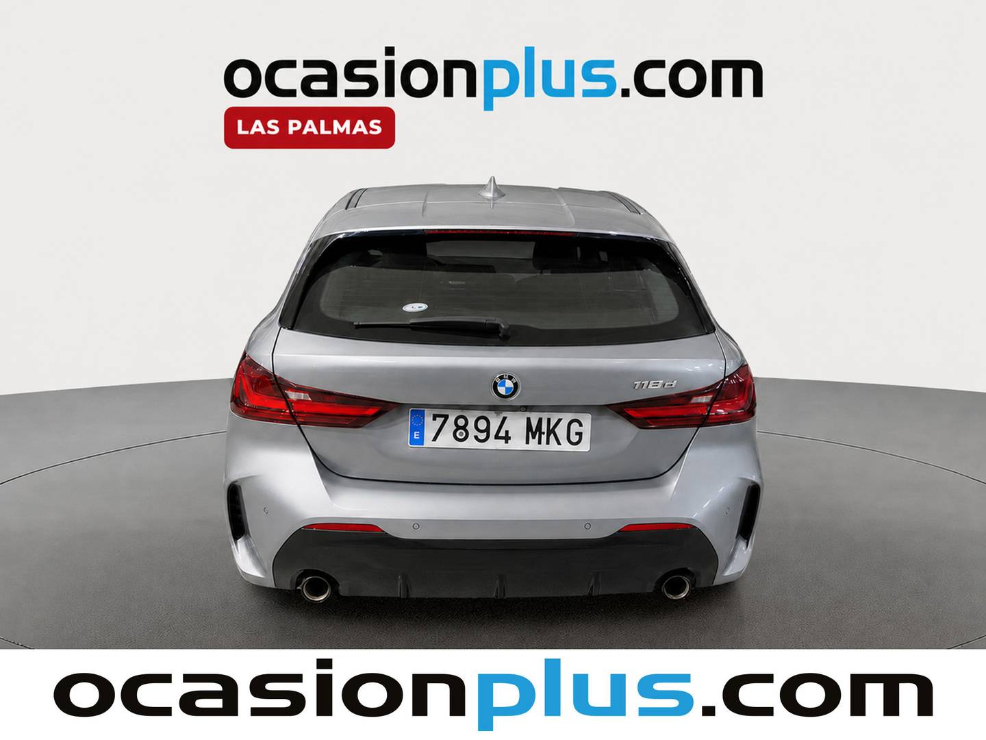 BMW Serie 1 BMW Serie 1 118d (150 CV) Pack M km 0