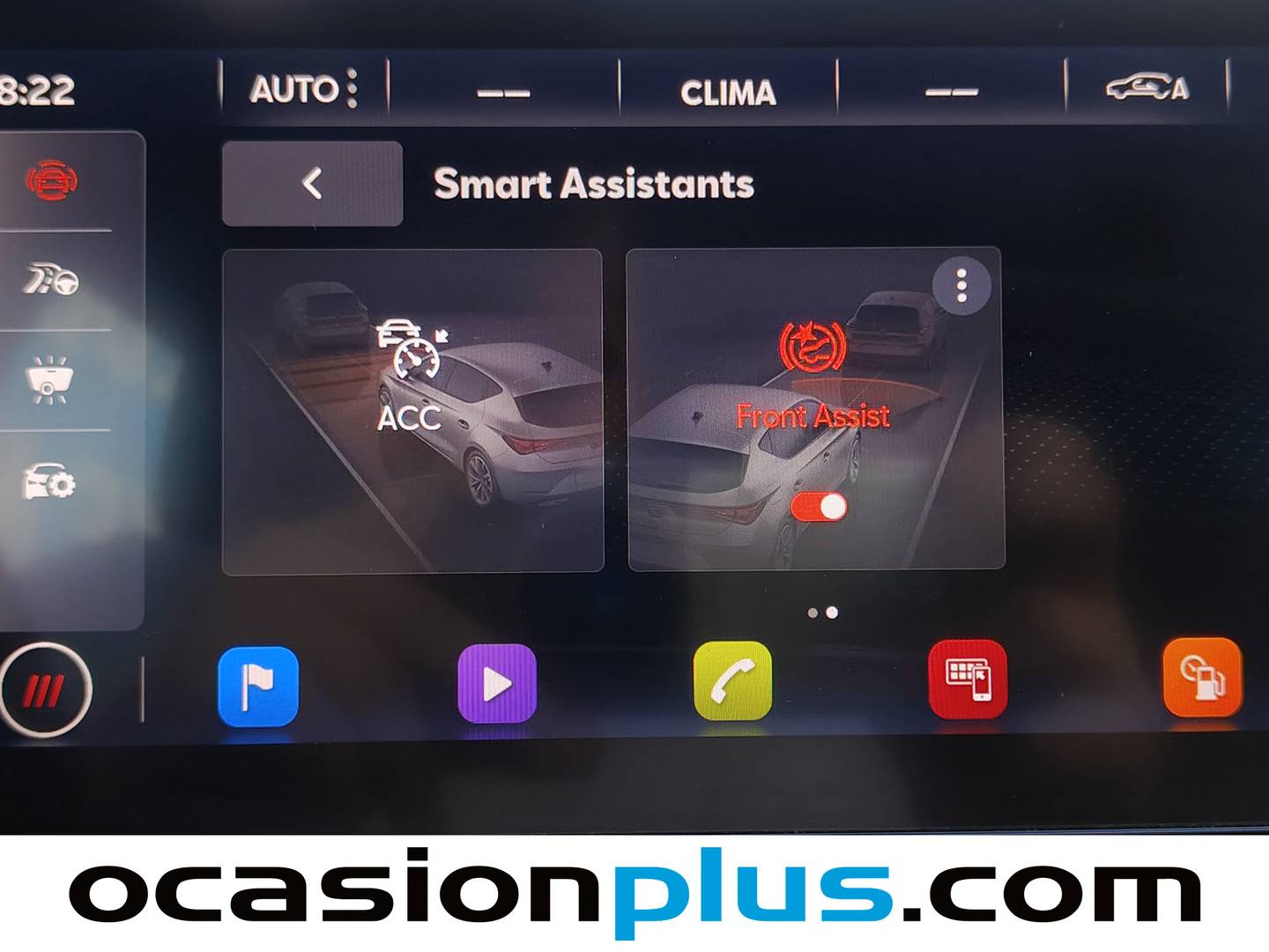 Seat León Seat León 1.5 TSI S&S FR Go L (150 CV) km 0