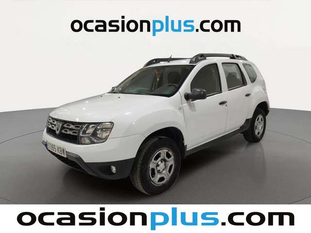 Dacia Duster Ambiance dCi (109 CV) de segunda mano