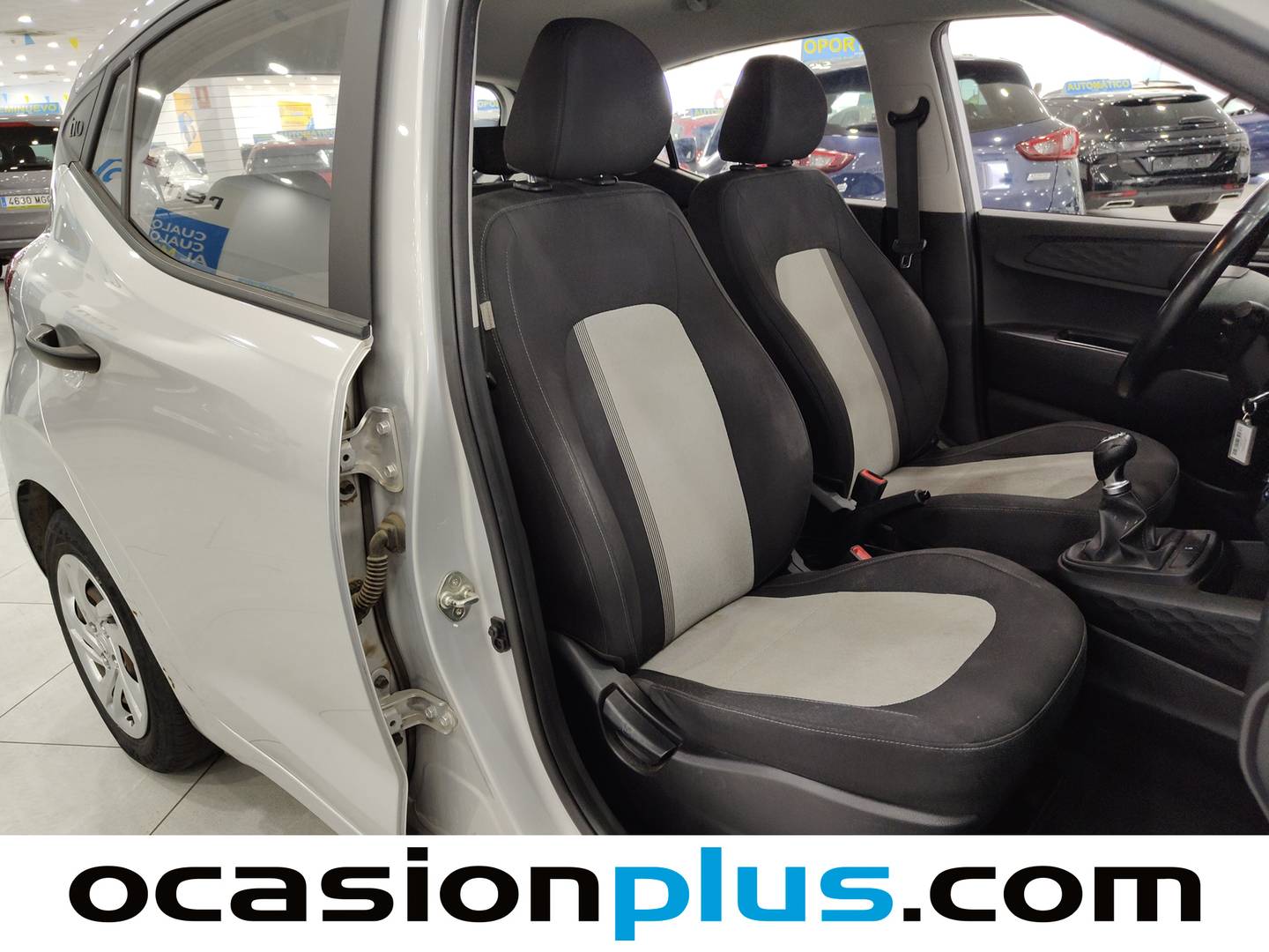 Foto Hyundai i10 Hyundai i10 1.0 Klass (67 CV)